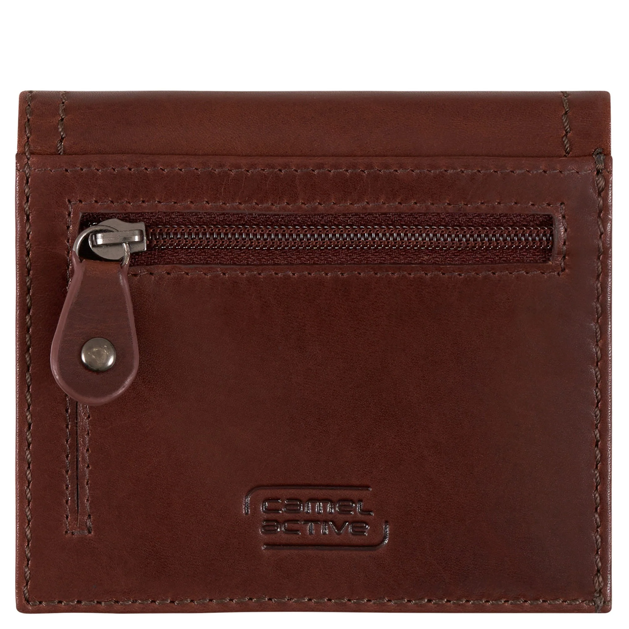 Camel Active Salamanca - Kreditkartenetui 6cc 10 cm (brown) - Image 3