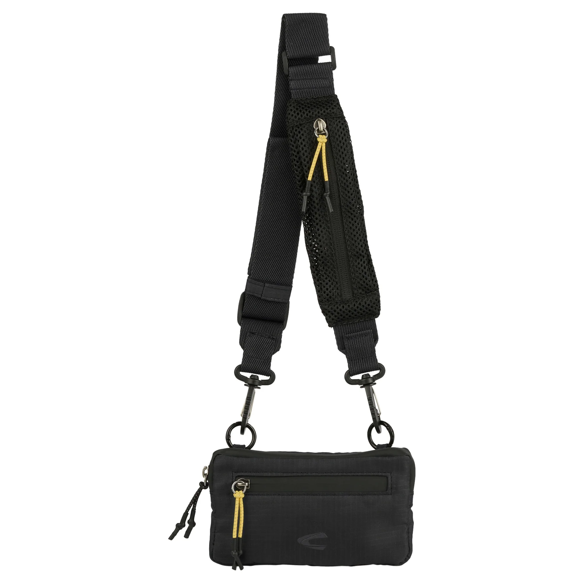 Camel Active Shores Camera - Umhängetasche 21 cm (black) - Image 5