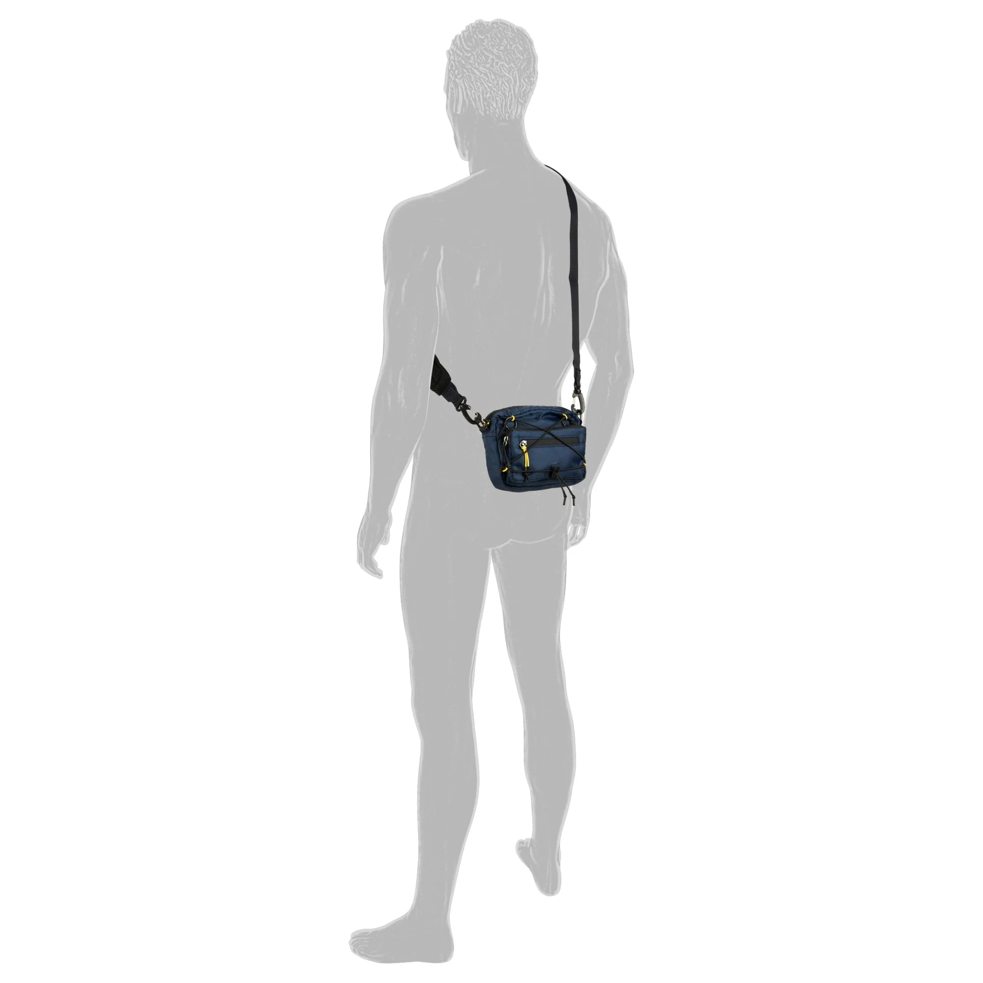 Camel Active Shores Camera - Umhängetasche 21 cm (blue) - Image 6