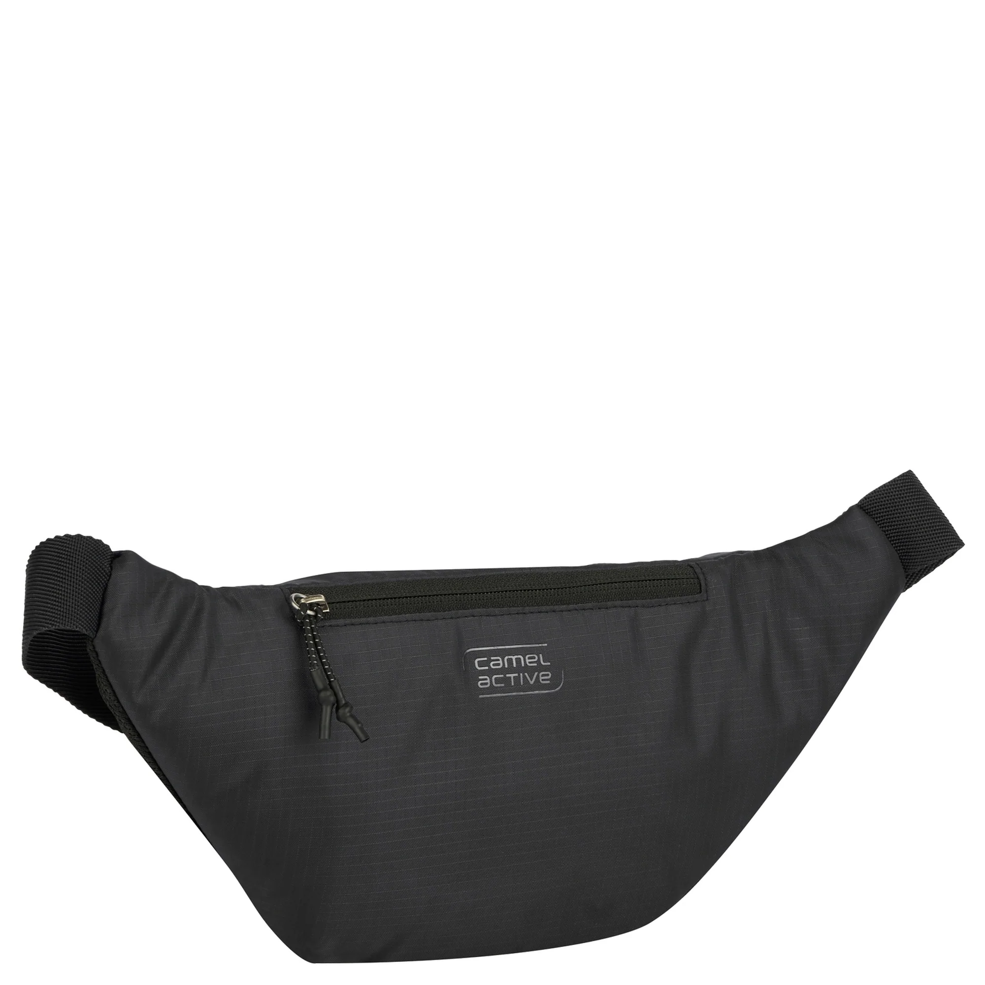 Camel Active Shores - Gürteltasche 36 cm (black) - Image 2