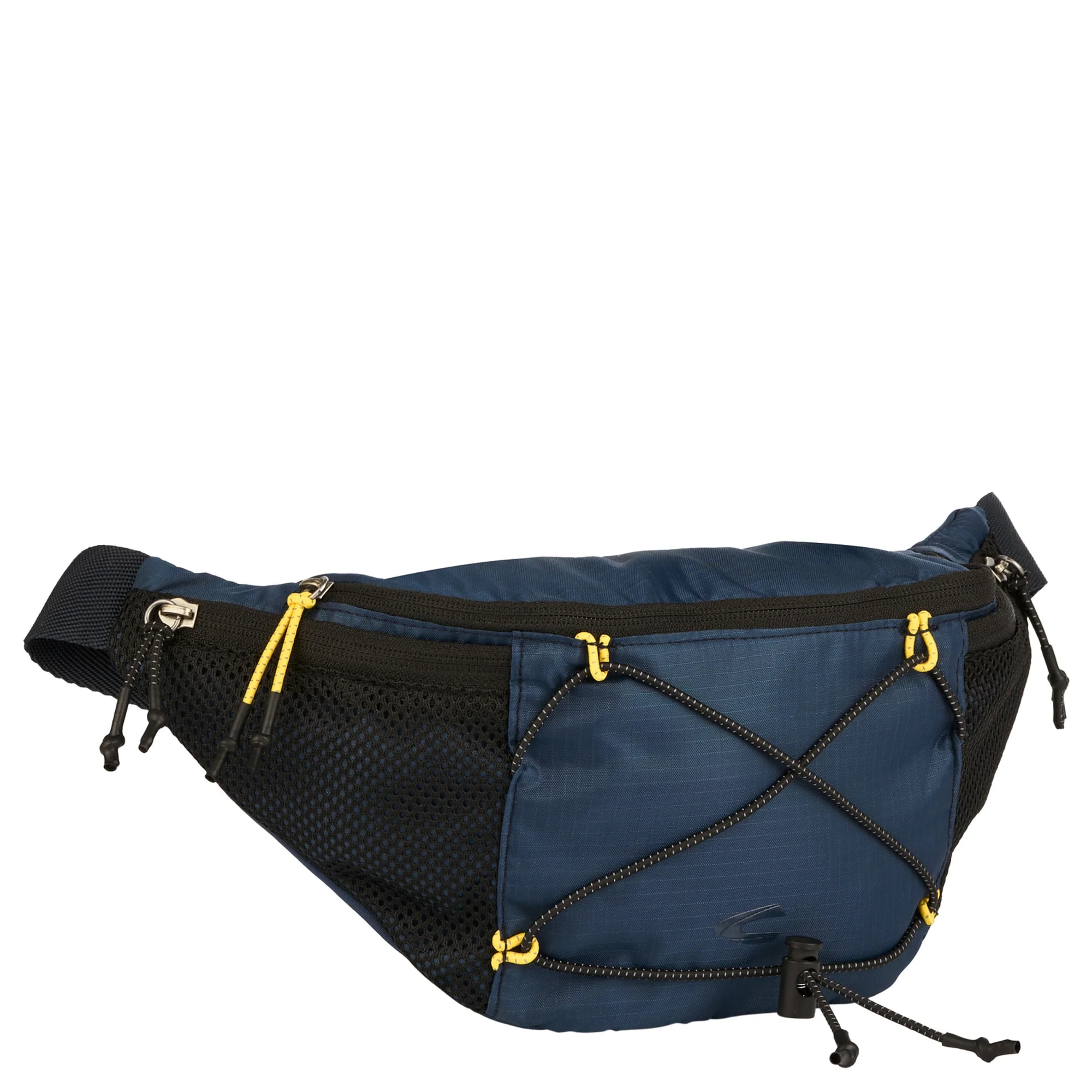Camel Active Shores - Gürteltasche 36 cm (blue) - Image 4