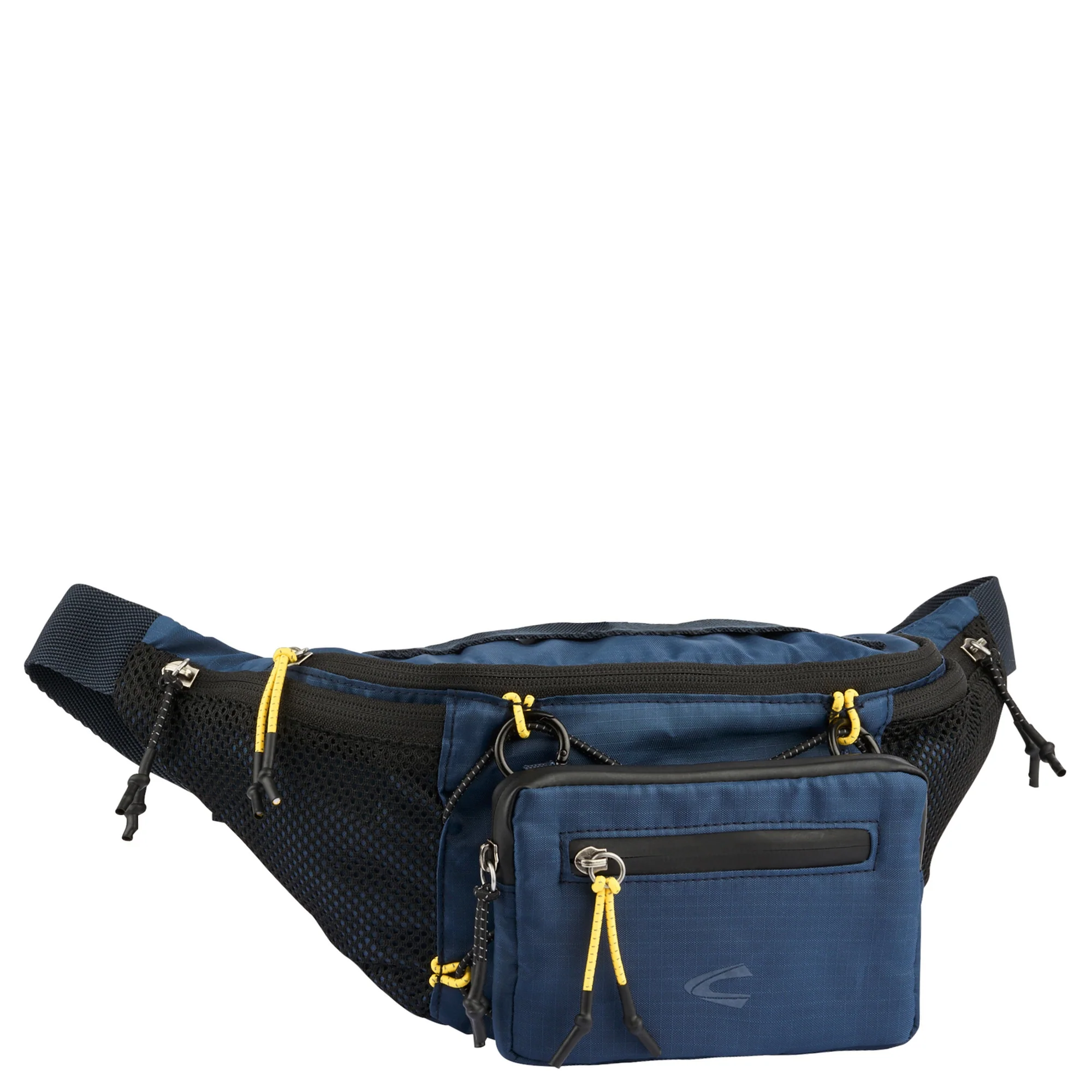Camel Active Shores - Gürteltasche 36 cm (blue) - Image 5
