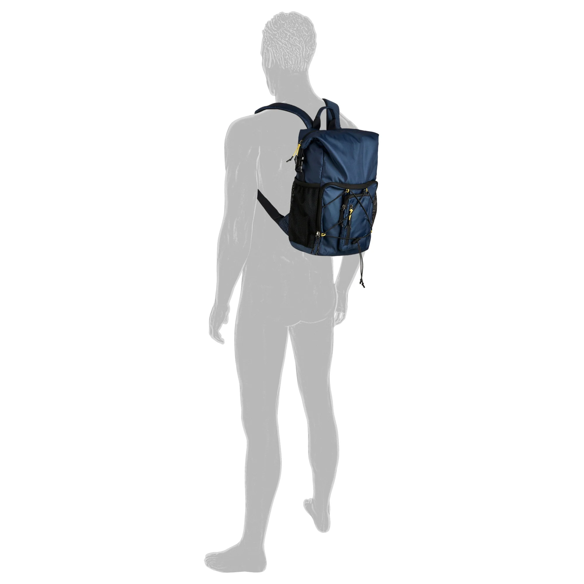 Camel Active Shores - Rucksack 43 cm (blue) - Image 7