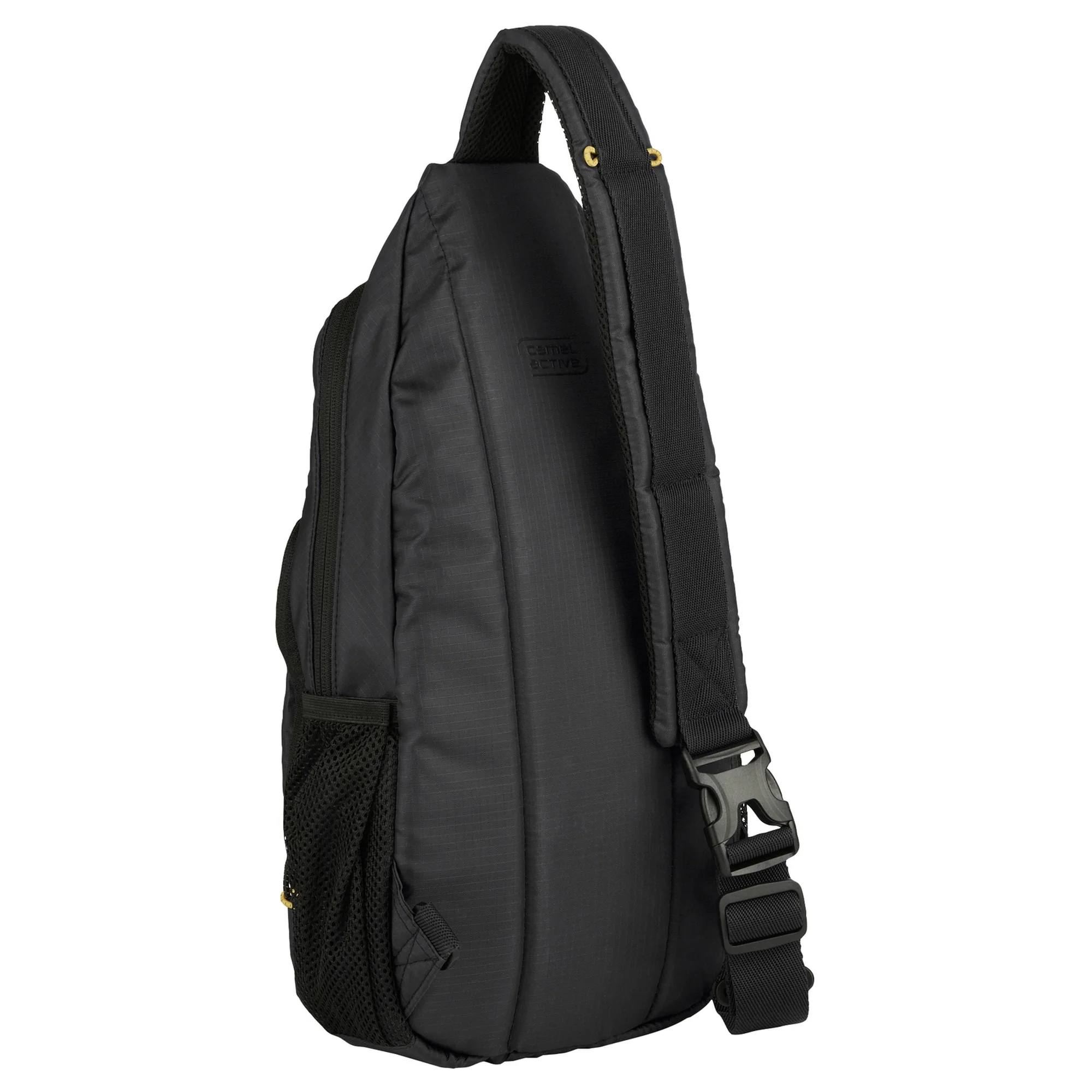 Camel Active Shores - Schultertasche 46 cm (black) - Image 2