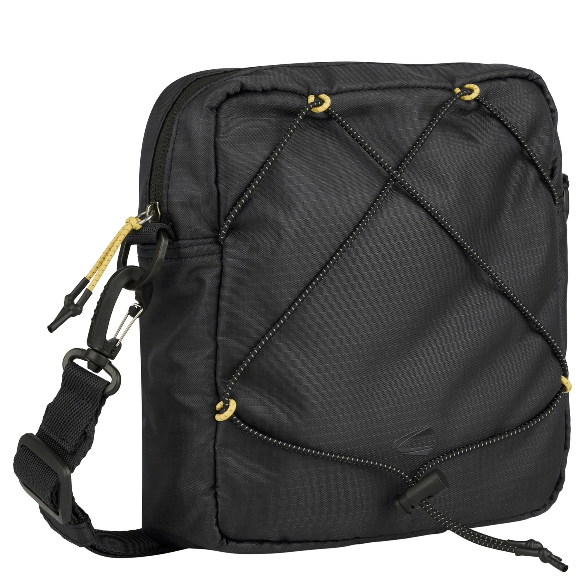 Camel Active Shores - Umhängetasche 22 cm (black) - Image 4