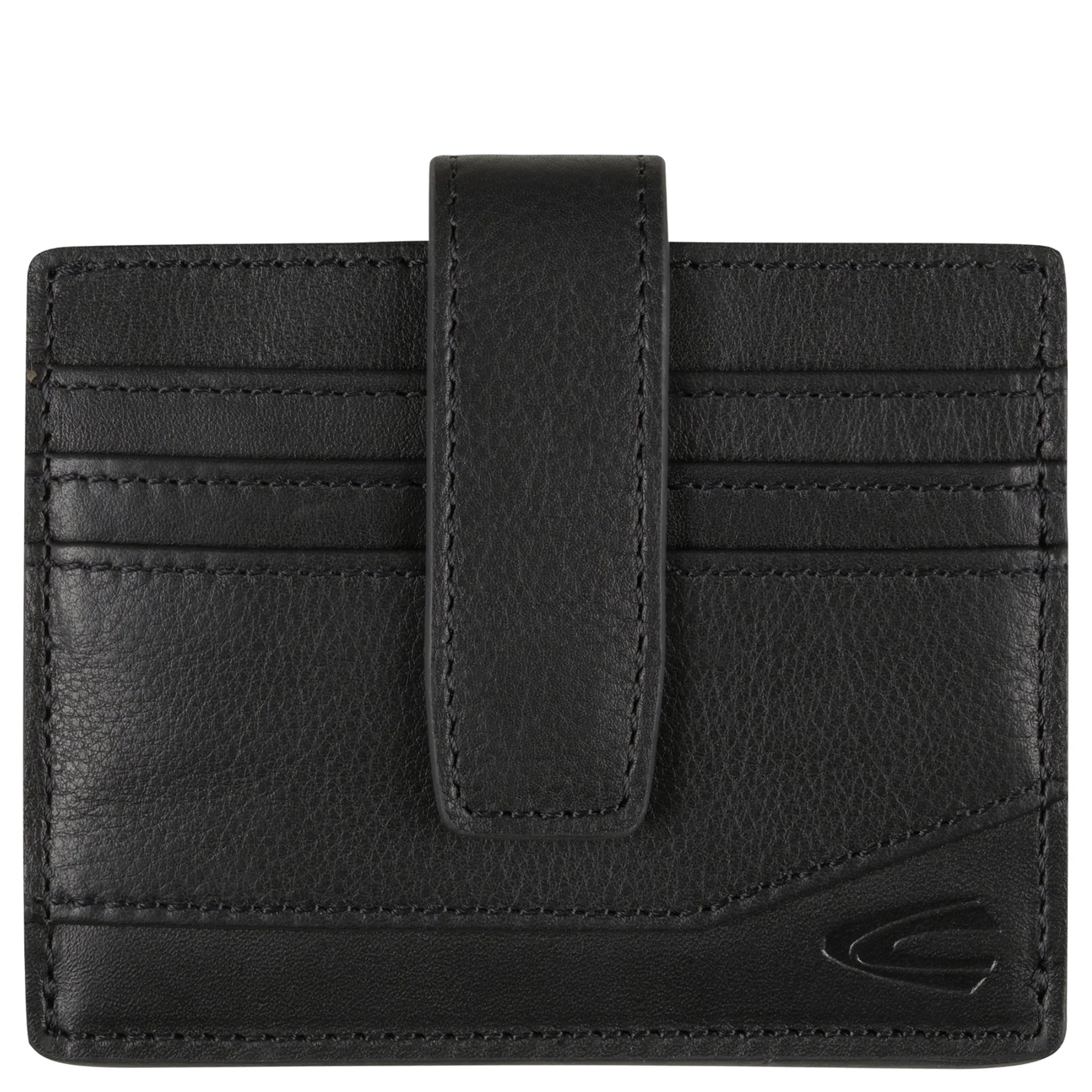 Camel Active Stone - Geldbörse 12cc 10.5 cm (black)
