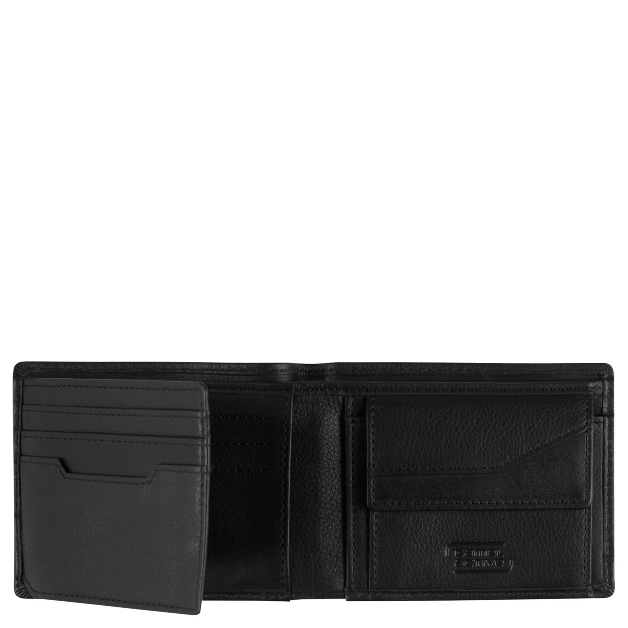 Camel Active Stone - Geldbörse 6cc 11 cm (black) - Image 2