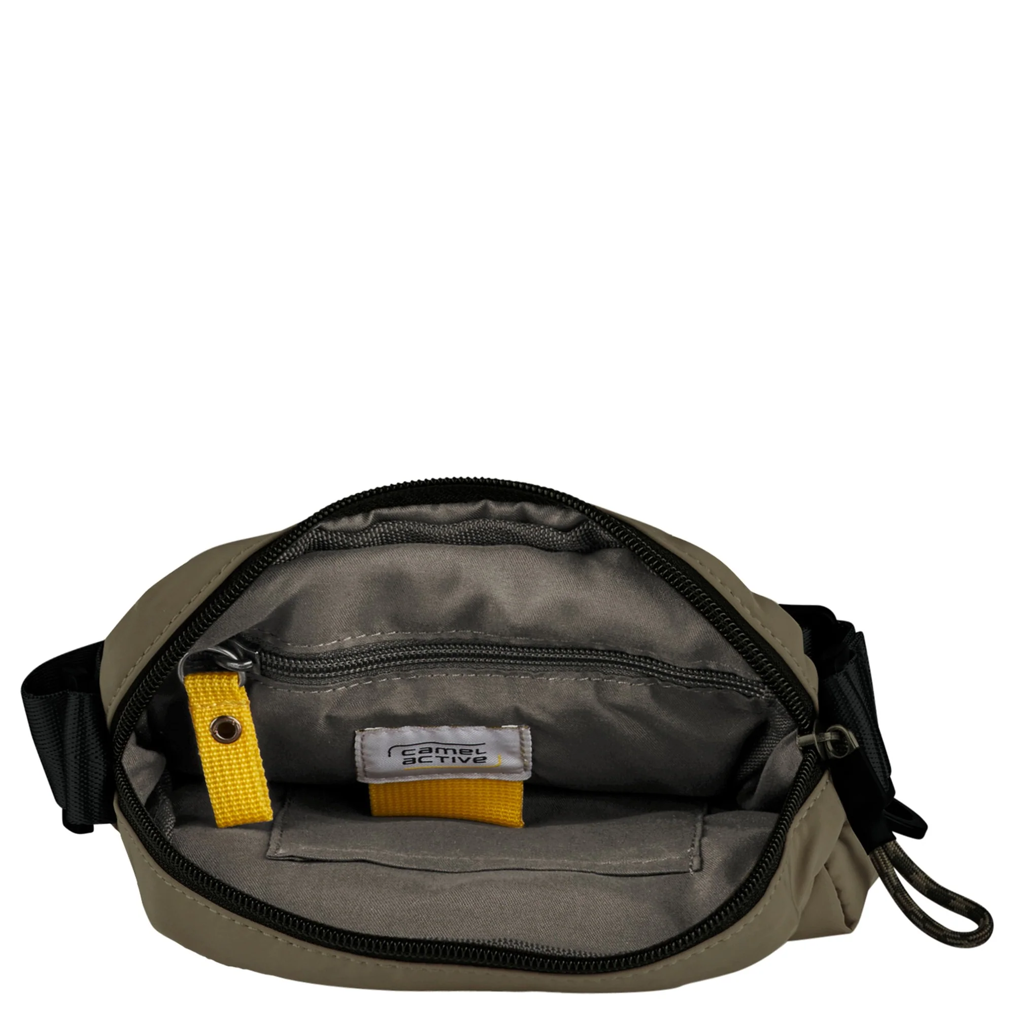 Camel Active Terra - Umhängetasche XS (khaki) - Image 3