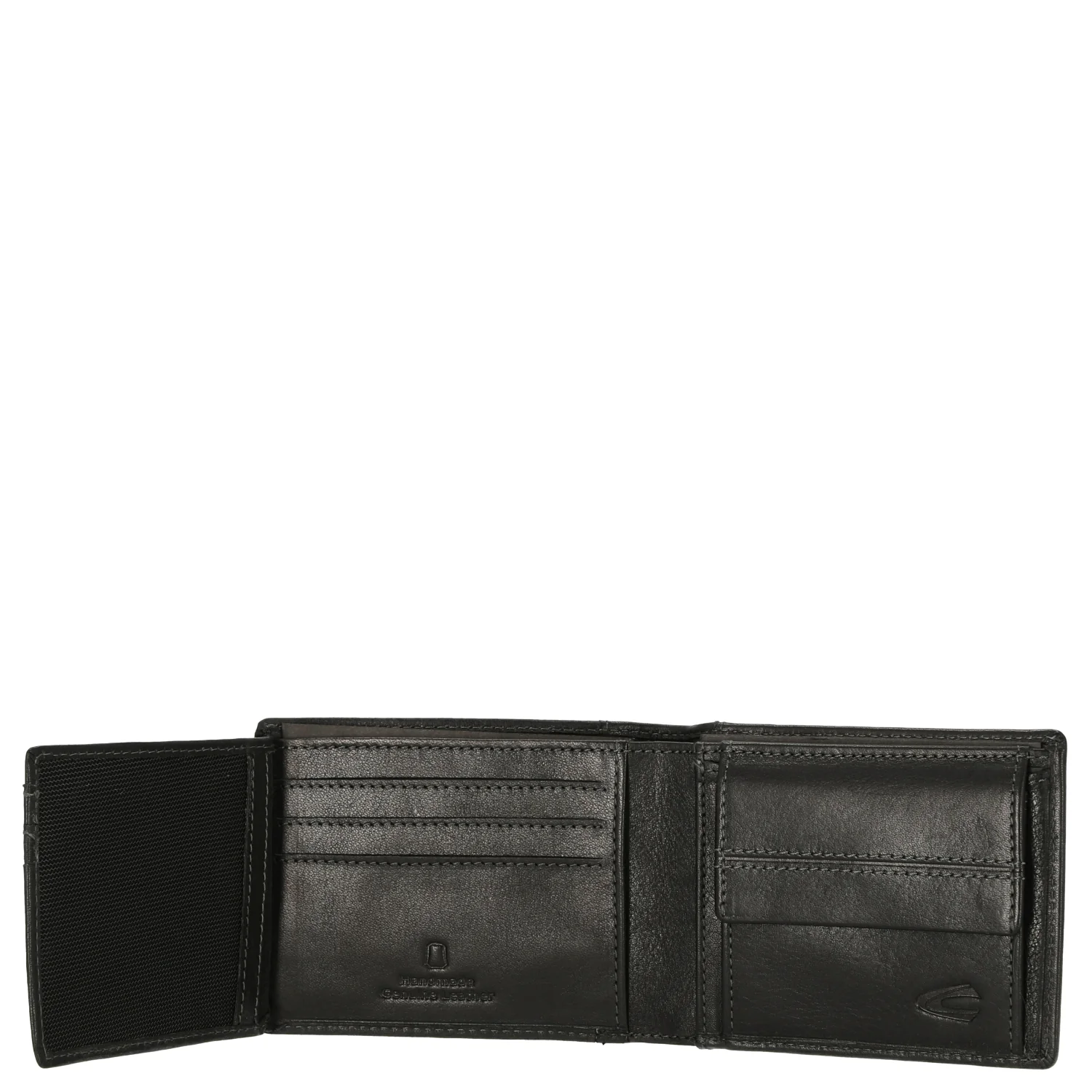 Camel Active Tokyo - Geldbörse 6 cc 11 cm (black) - Image 2
