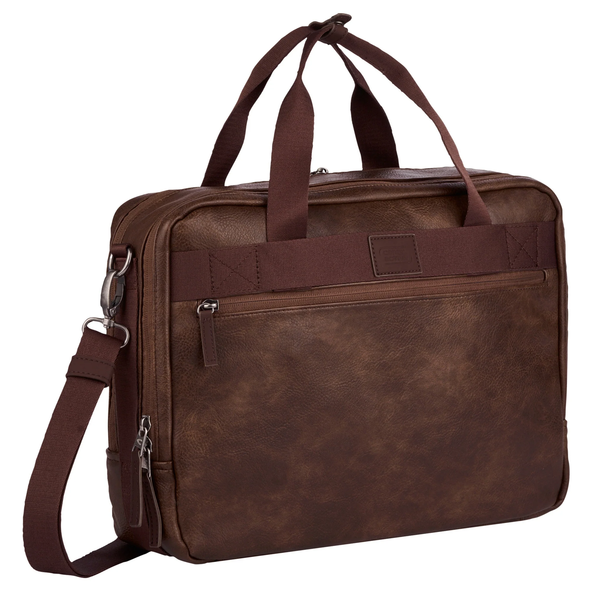 Camel Active Traces - Laptoptasche 15" 39 cm (brown) - Image 2