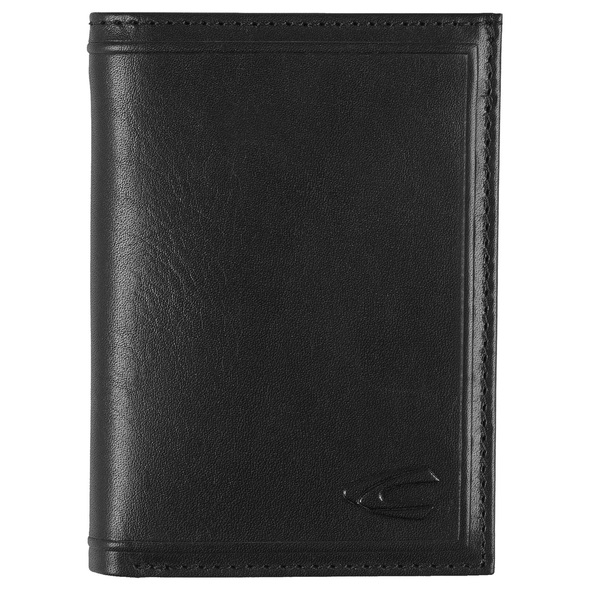 Camel Active Wood - Geldbörse 6cc 11 cm (black)