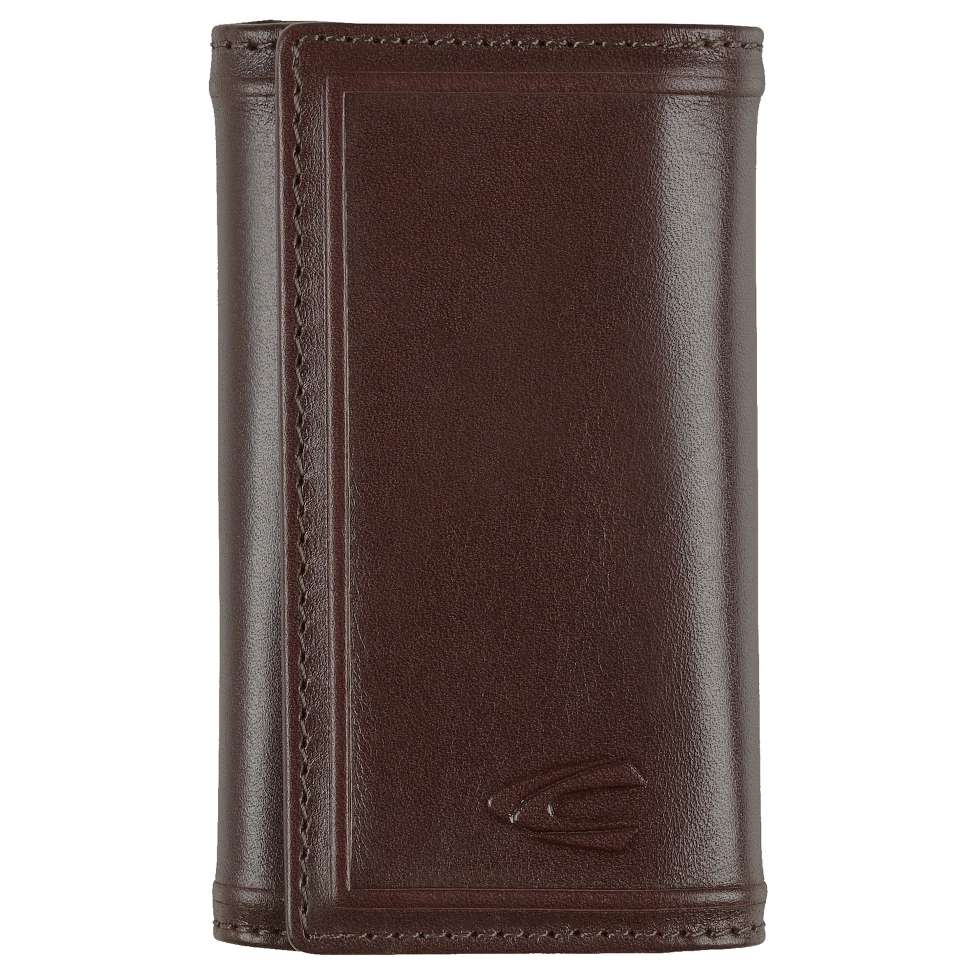 Camel Active Wood - Schlüsseletui 10 cm (brown)