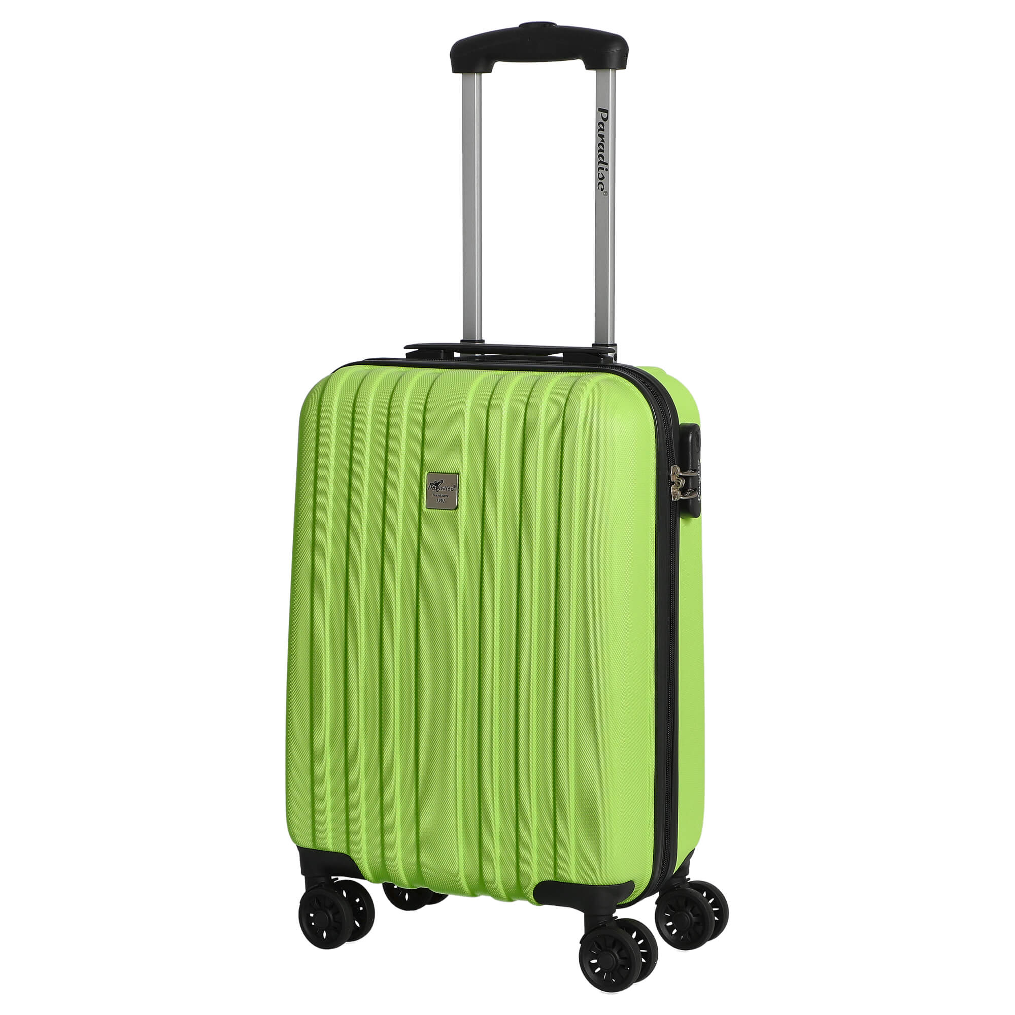 CHECK.IN Aurora - 4-Rollen-Kabinentrolley 54 cm (limettengrün) - Image 2