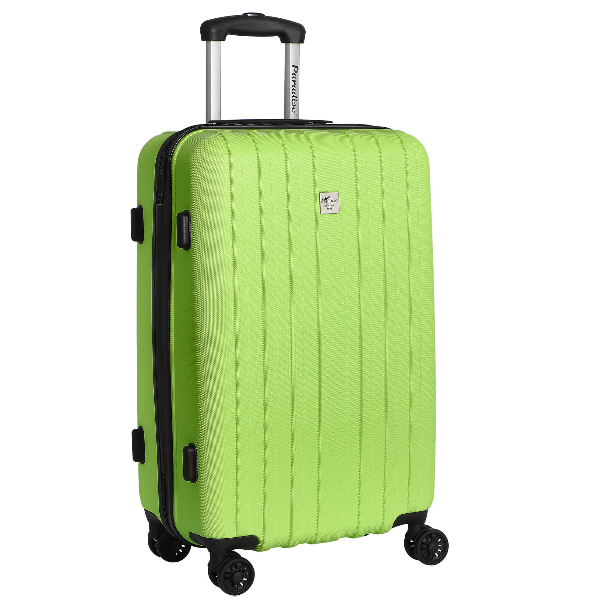 CHECK.IN Aurora - 4-Rollen-Trolley 67 cm (limettengrün) - Image 5