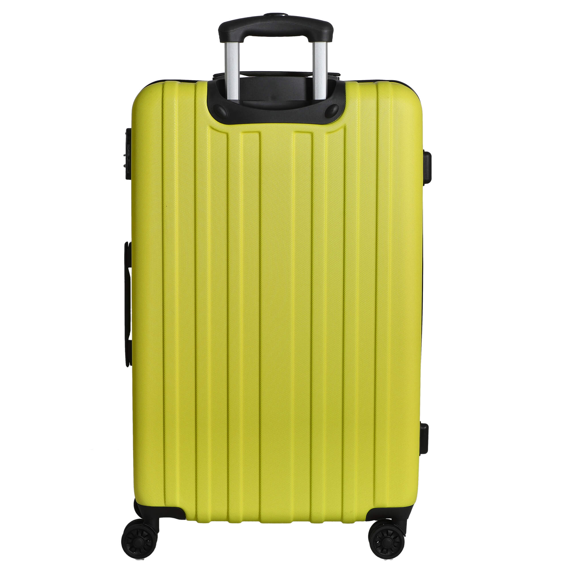 CHECK.IN Aurora - 4-Rollen-Trolley 76 cm (zitronengelb) - Image 4