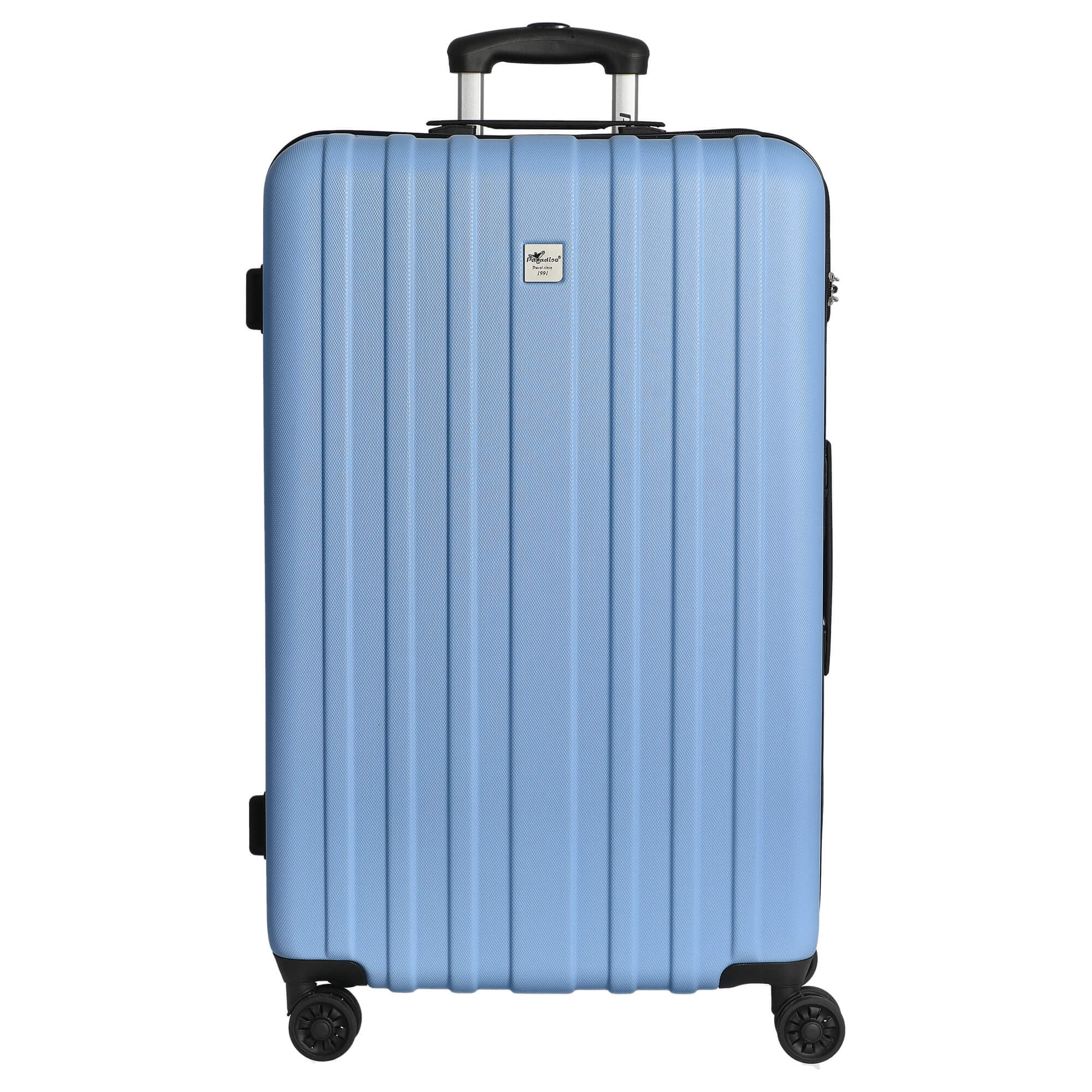 CHECK.IN Aurora - Trolley-Set 3tlg. (himmelblau) - Image 2