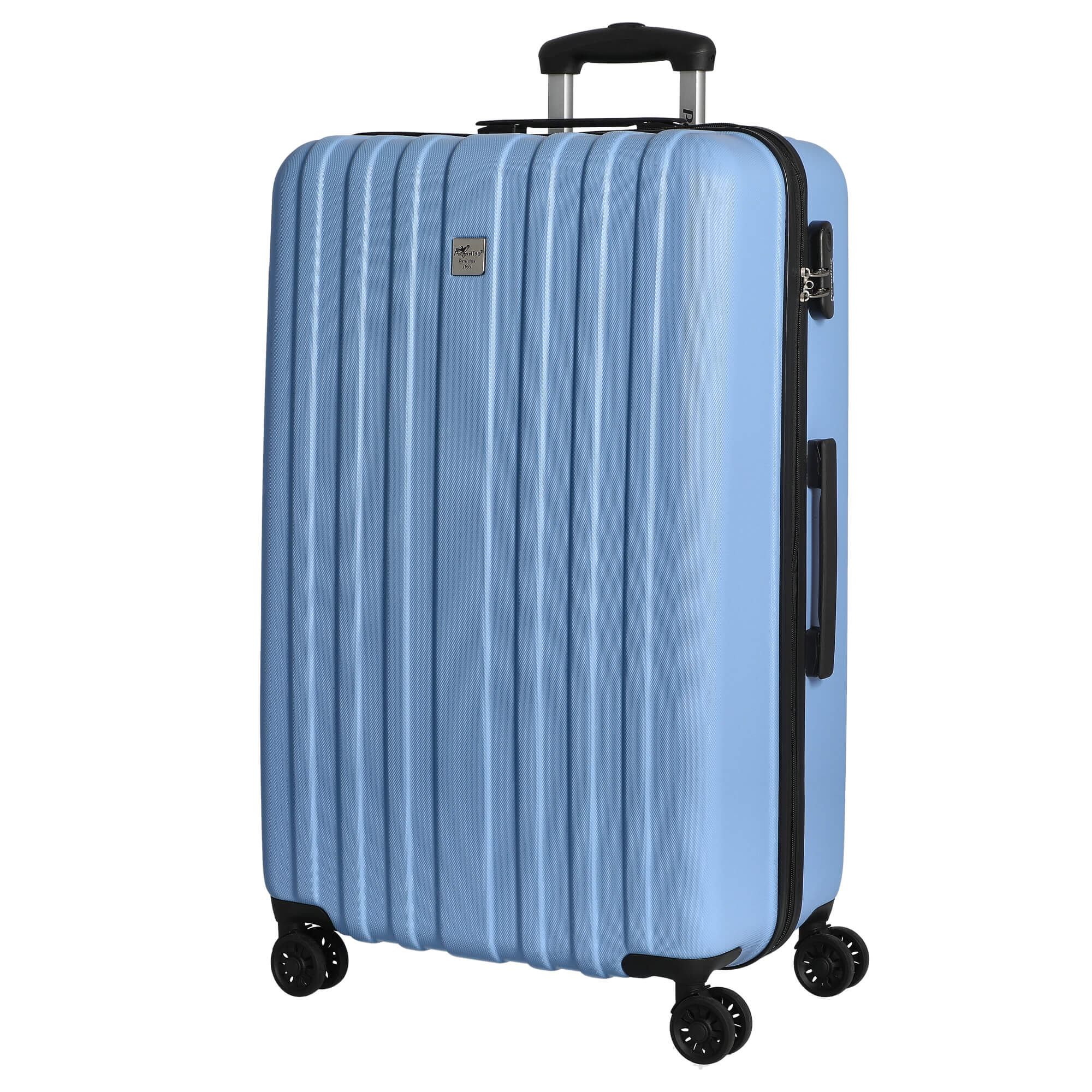 CHECK.IN Aurora - Trolley-Set 3tlg. (himmelblau) - Image 3