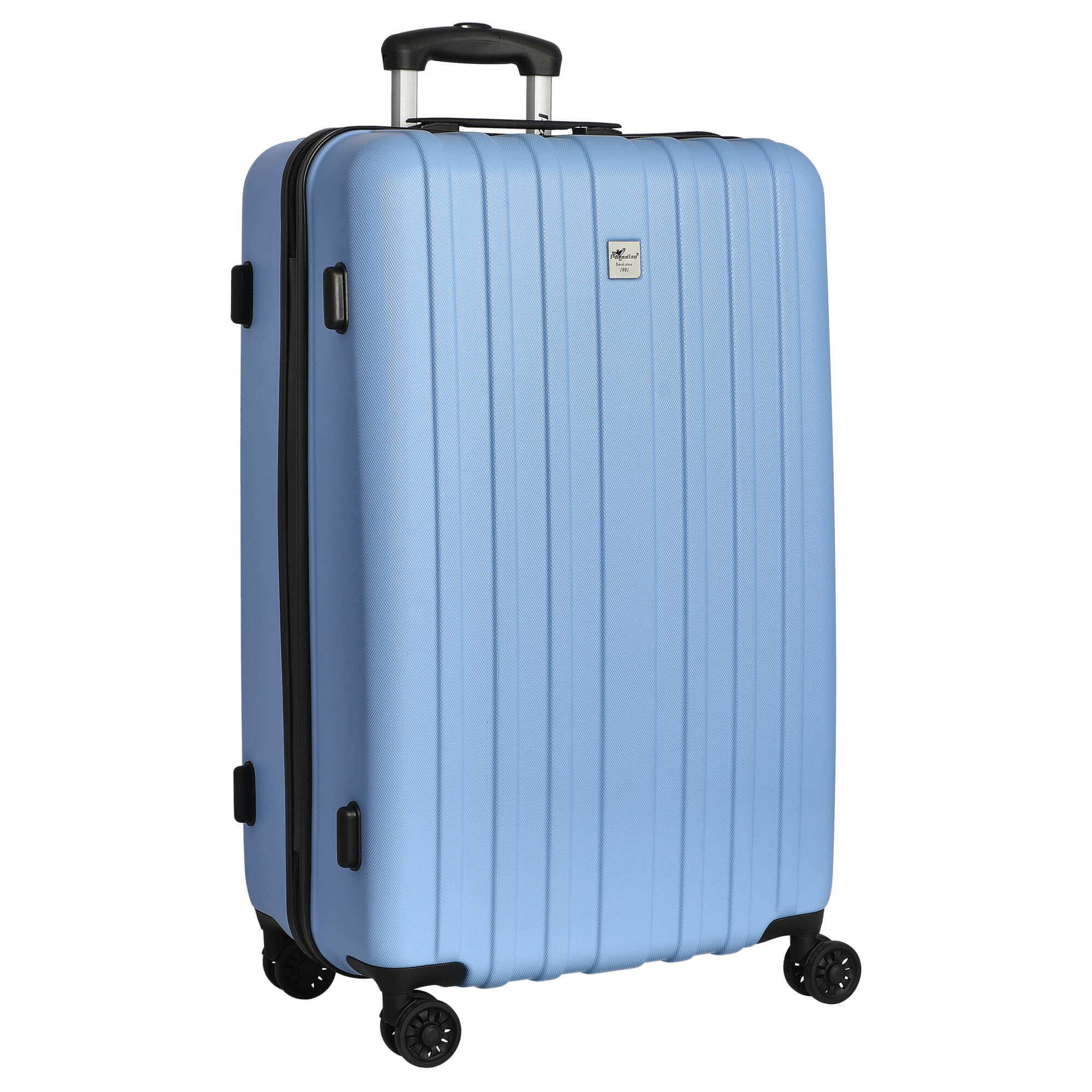 CHECK.IN Aurora - Trolley-Set 3tlg. (himmelblau) - Image 6