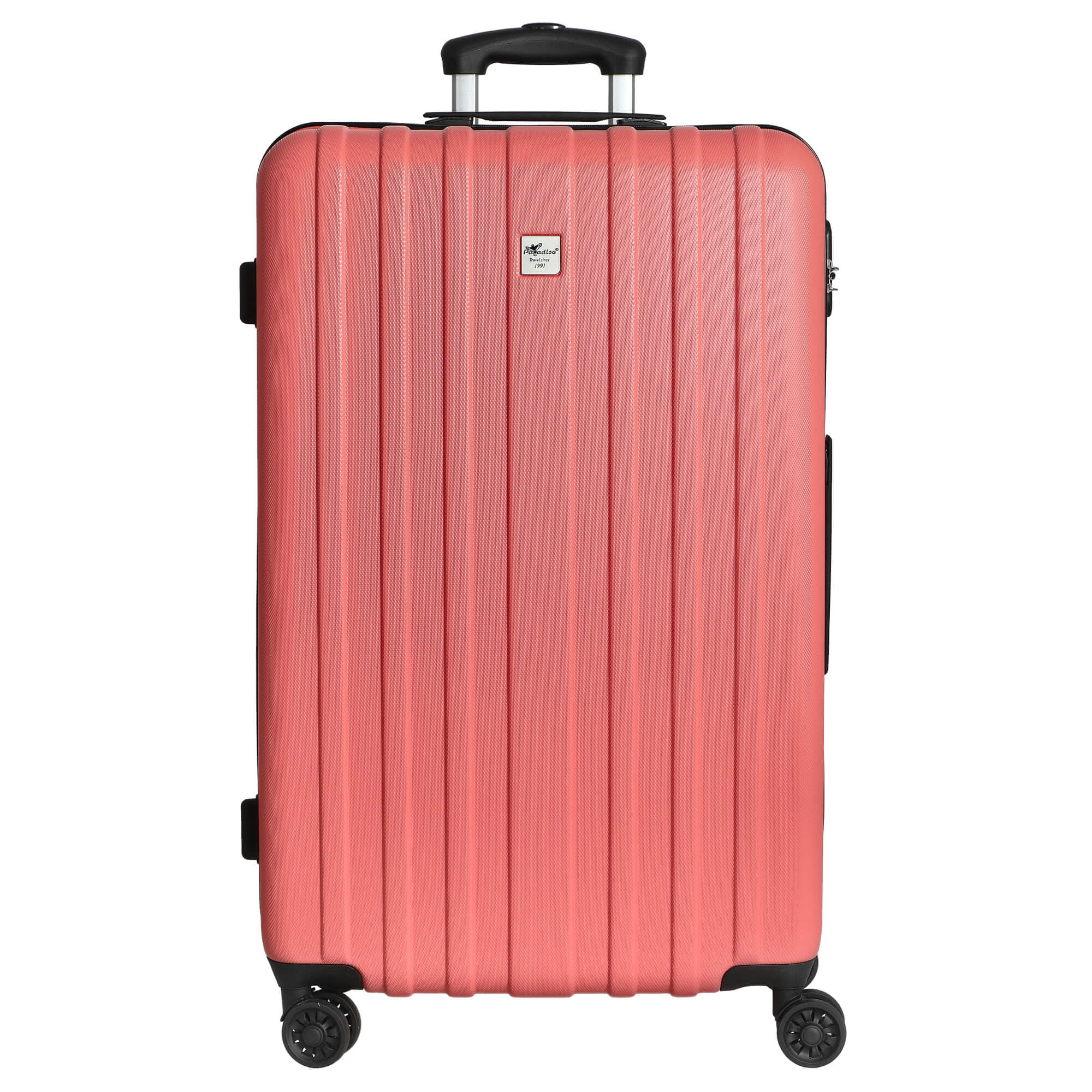 CHECK.IN Aurora - Trolley-Set 3tlg. (koralle) - Image 2