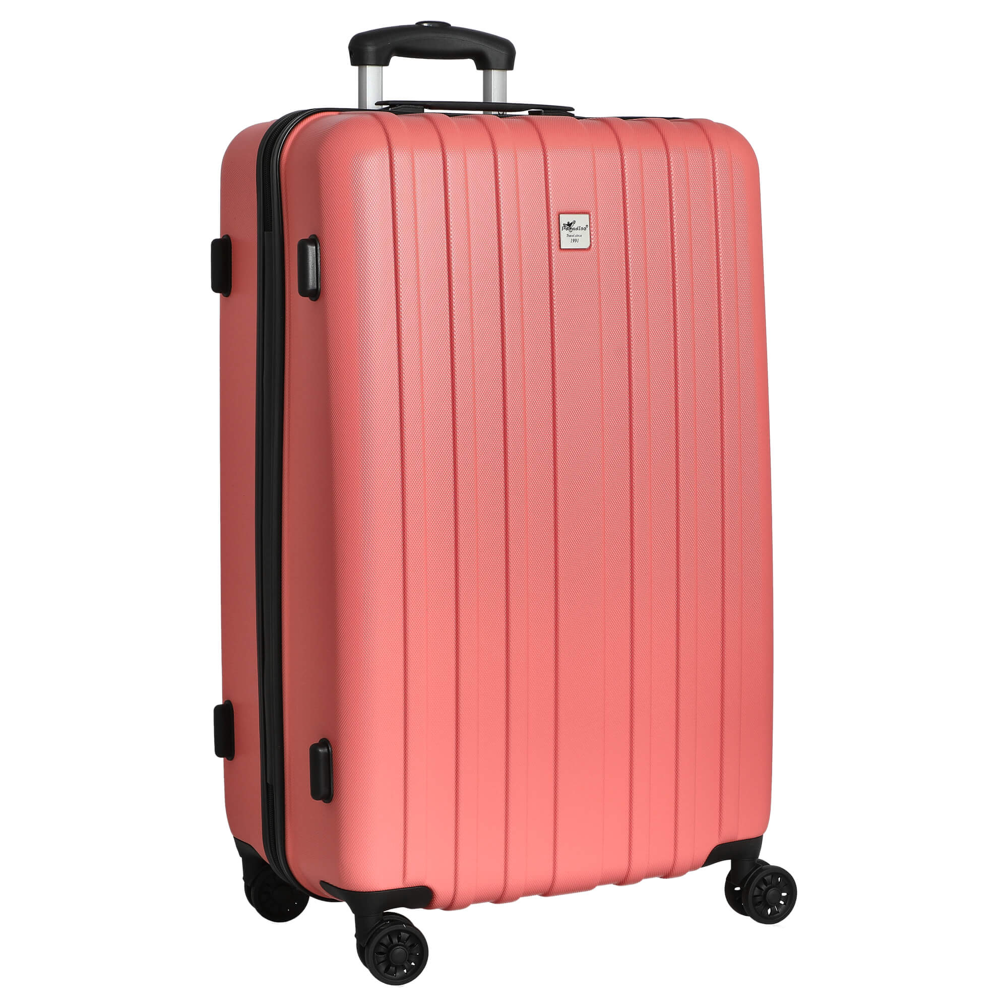 CHECK.IN Aurora - Trolley-Set 3tlg. (koralle) - Image 6