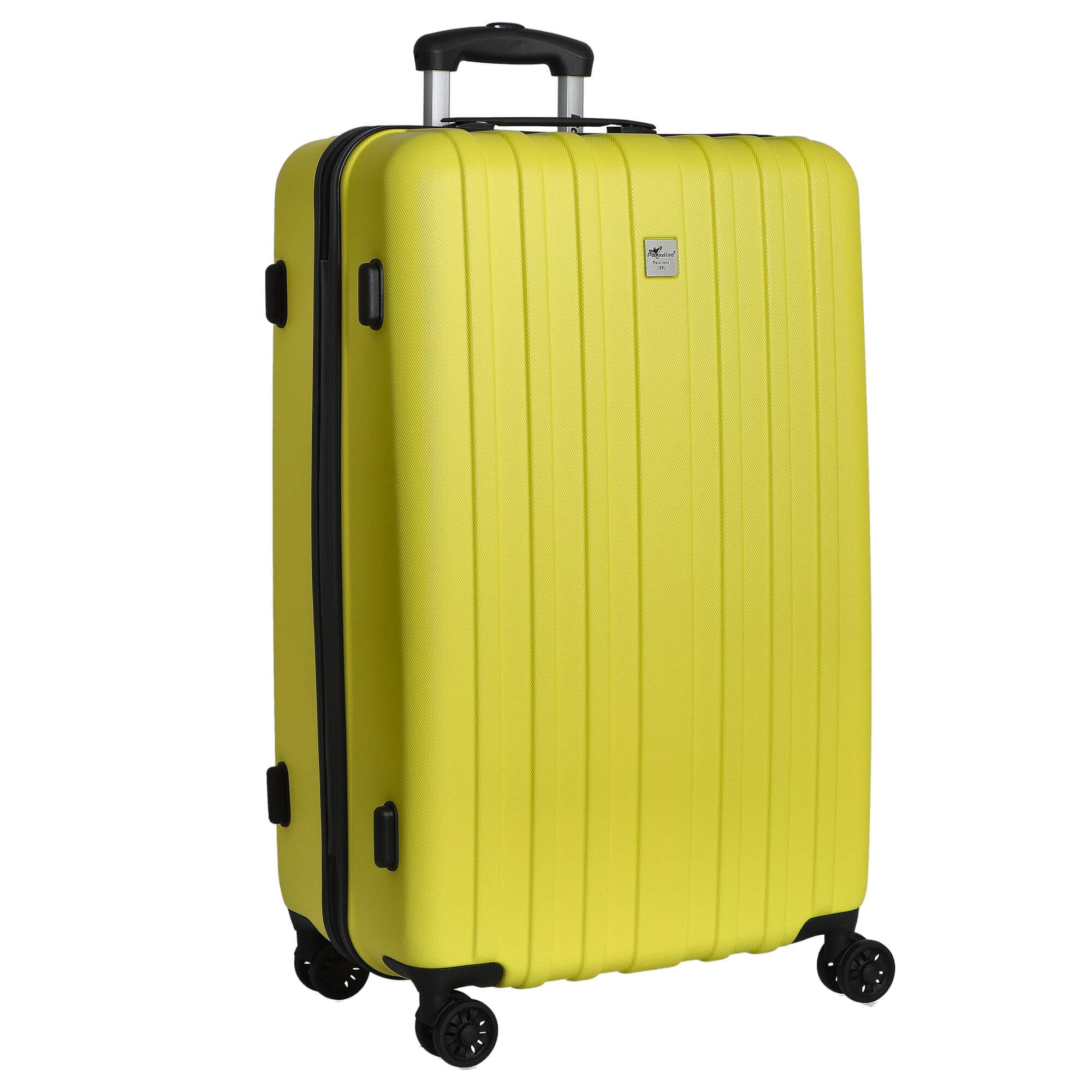 CHECK.IN Aurora - Trolley-Set 3tlg. (zitronengelb) - Image 6