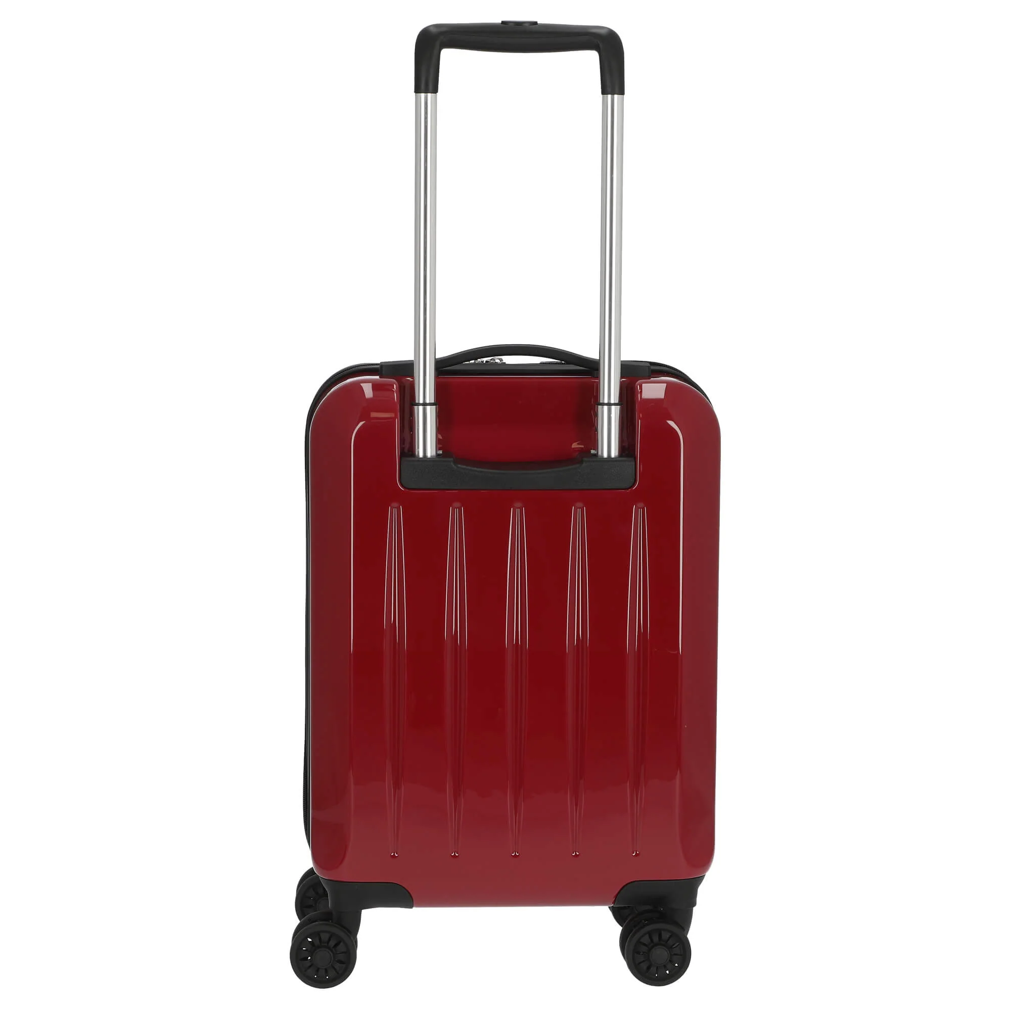 CHECK.IN London 2.0 - 4-Rollen-Trolley 50 cm (beere) - Image 4
