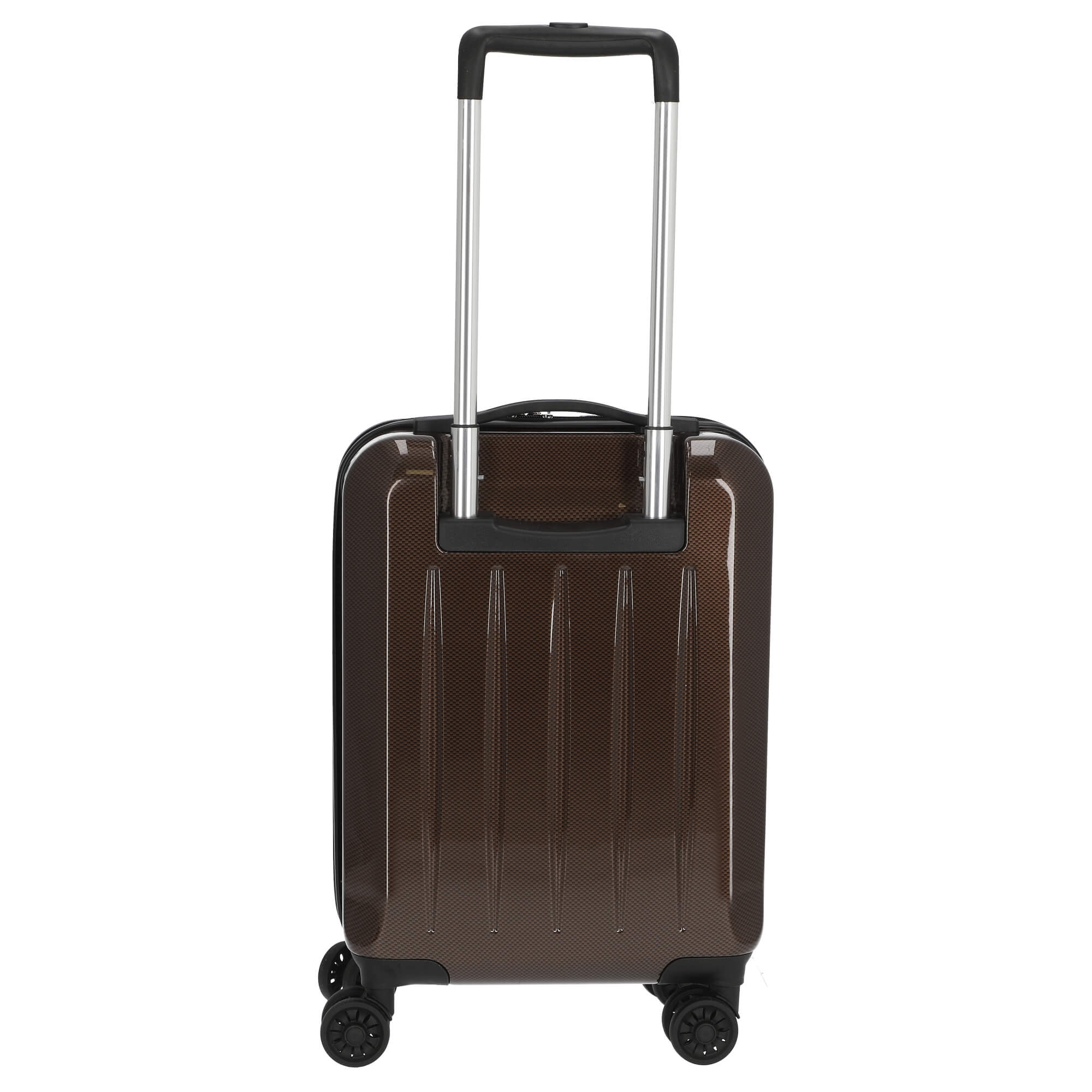 CHECK.IN London 2.0 - 4-Rollen-Trolley 50 cm (carbon champagner) - Image 4
