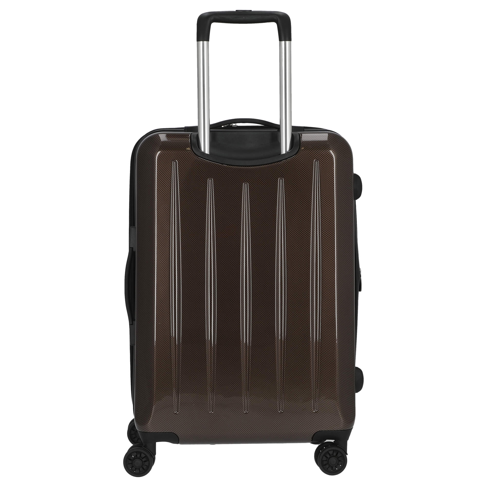 CHECK.IN London 2.0 - 4-Rollen-Trolley 67 cm (carbon champagner) - Image 4