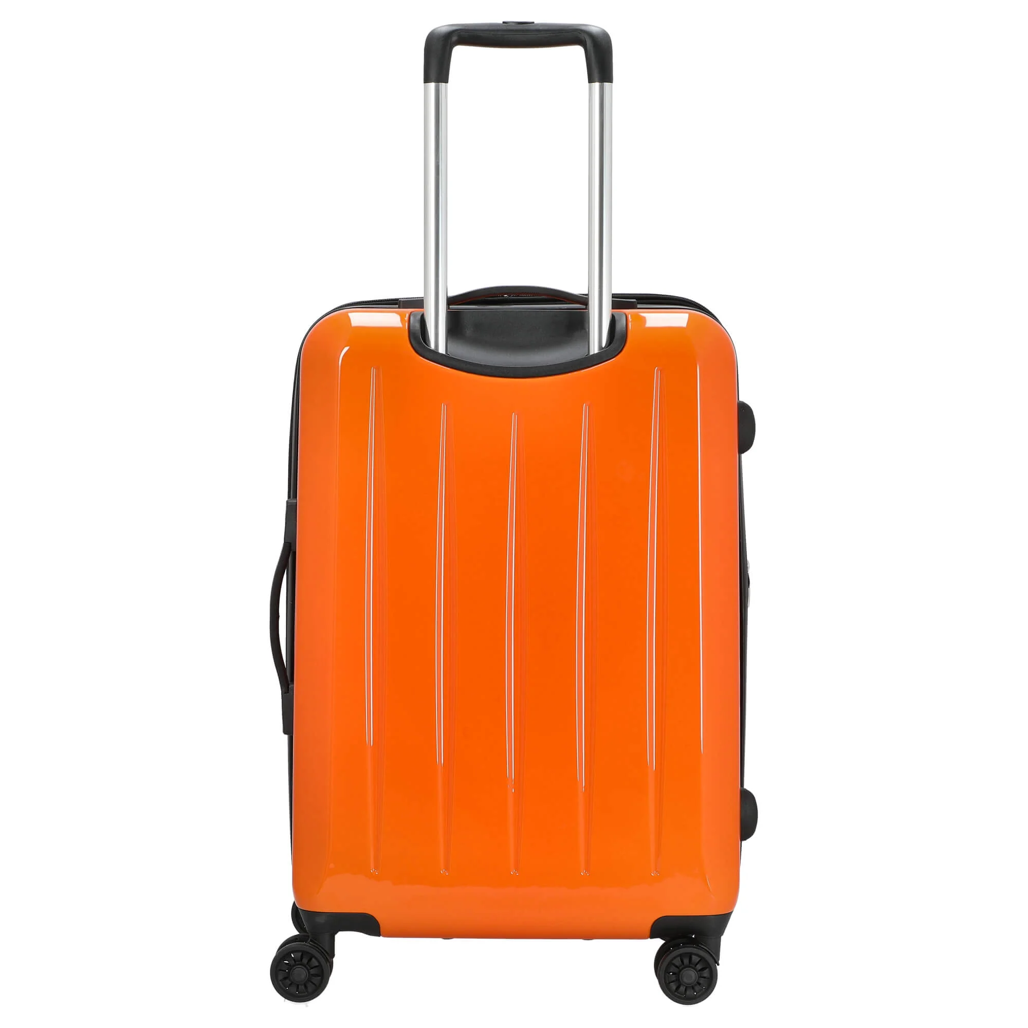 CHECK.IN London 2.0 - 4-Rollen-Trolley 67 cm (orange) - Image 4