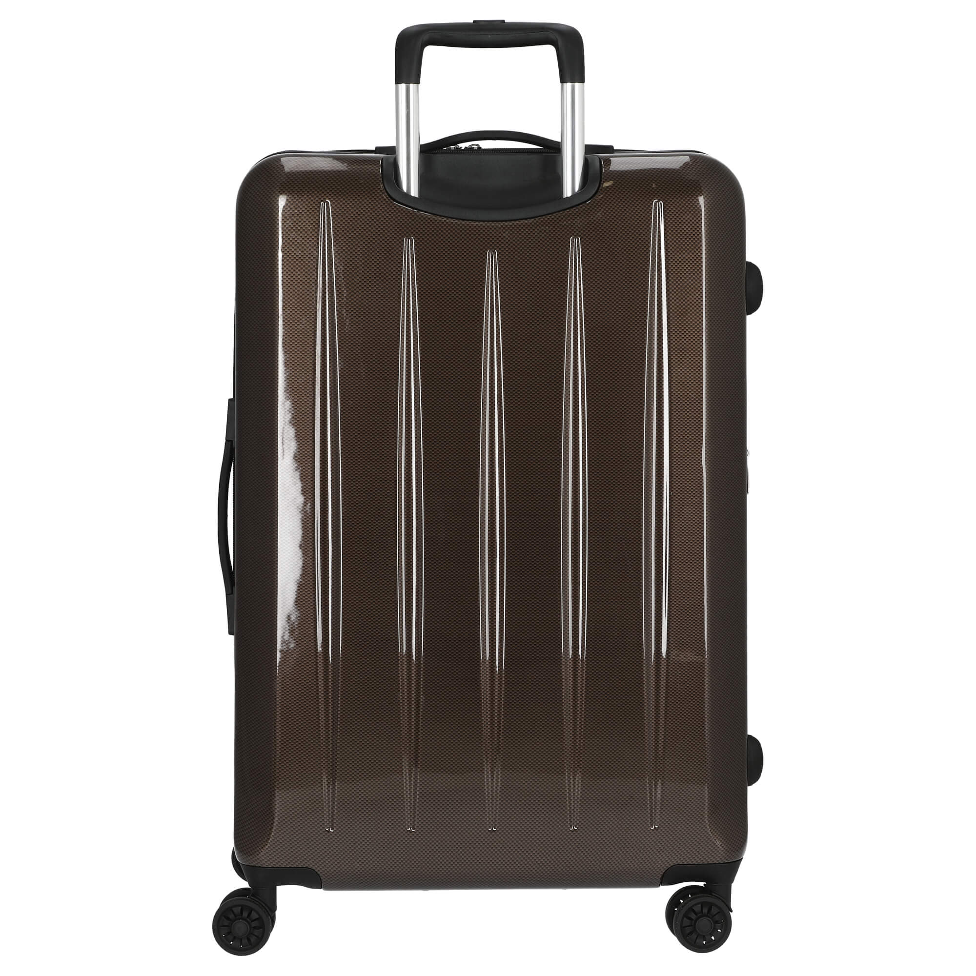 CHECK.IN London 2.0 - 4-Rollen-Trolley 75 cm (carbon champagner) - Image 4