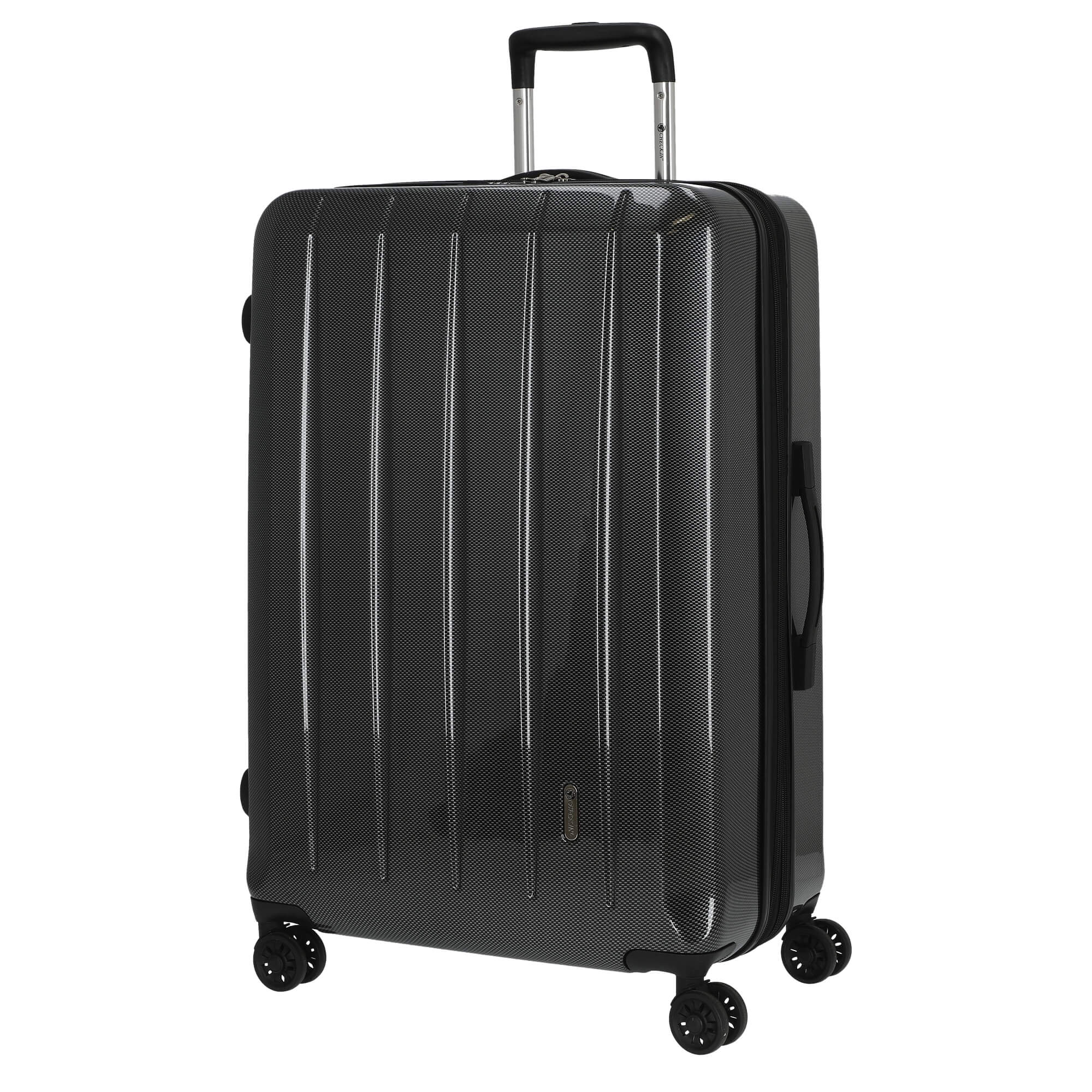 CHECK.IN London 2.0 - 4-Rollen-Trolley 75 cm (carbon schwarz) - Image 2