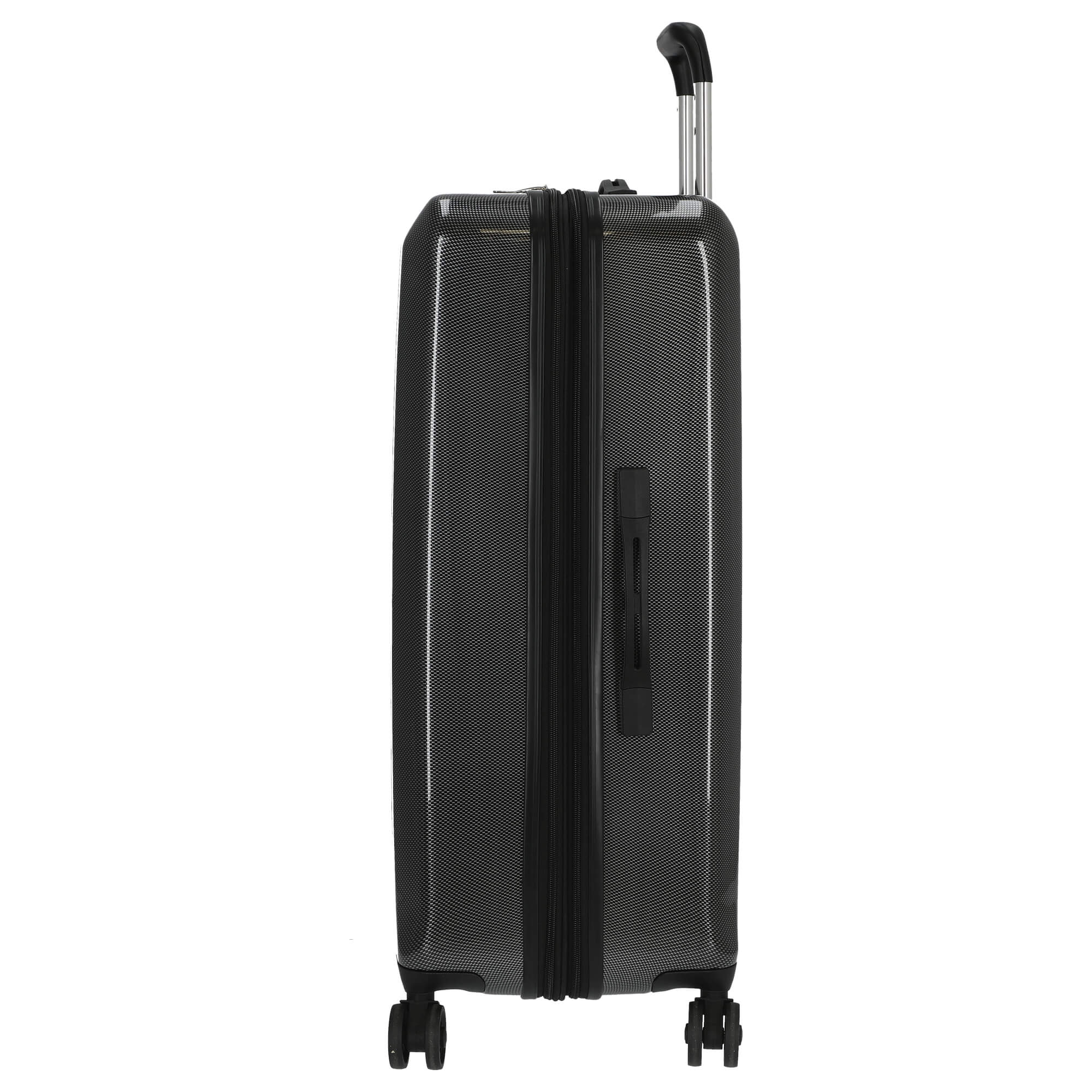 CHECK.IN London 2.0 - 4-Rollen-Trolley 75 cm (carbon schwarz) - Image 3
