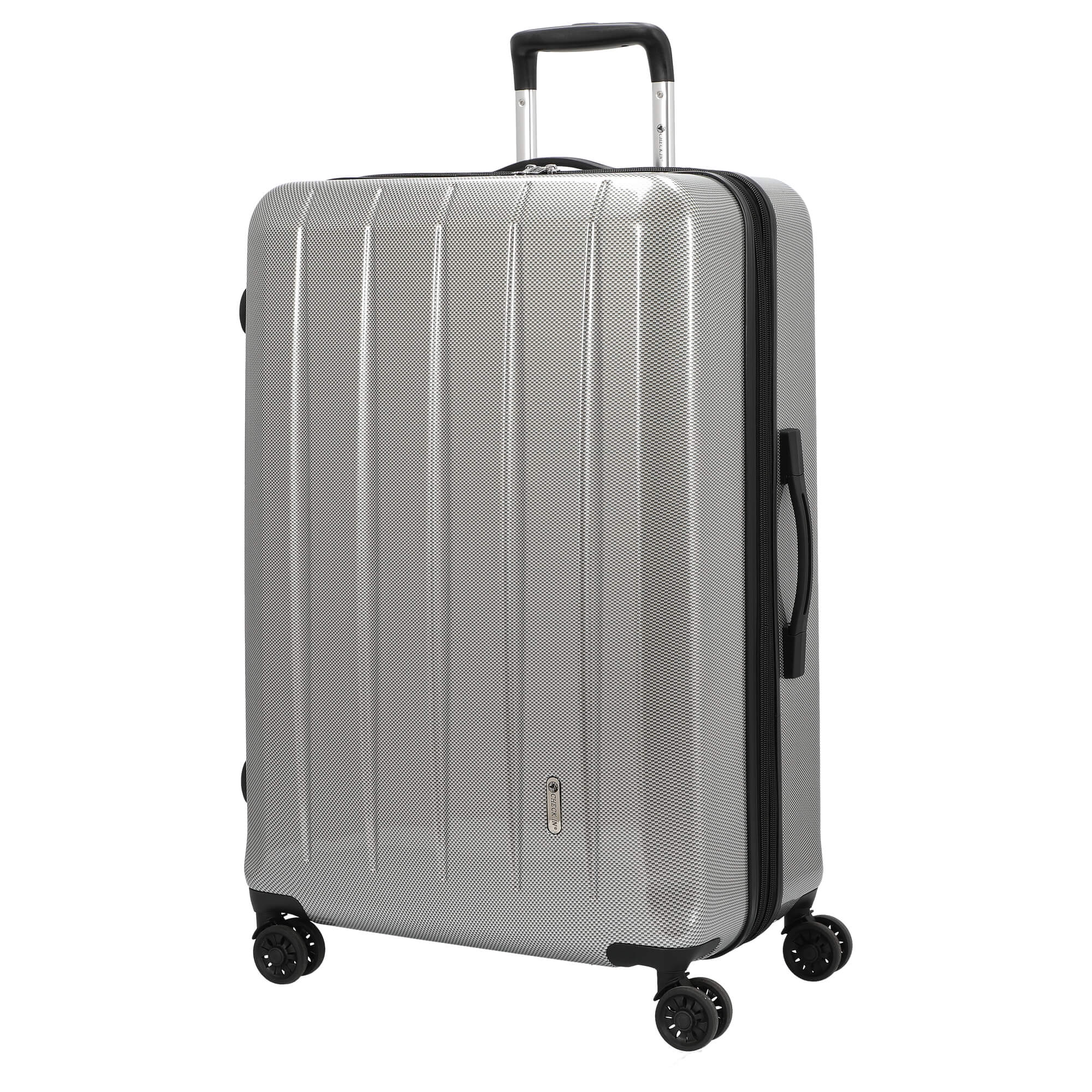 CHECK.IN London 2.0 - 4-Rollen-Trolley 75 cm (carbon silber) - Image 2
