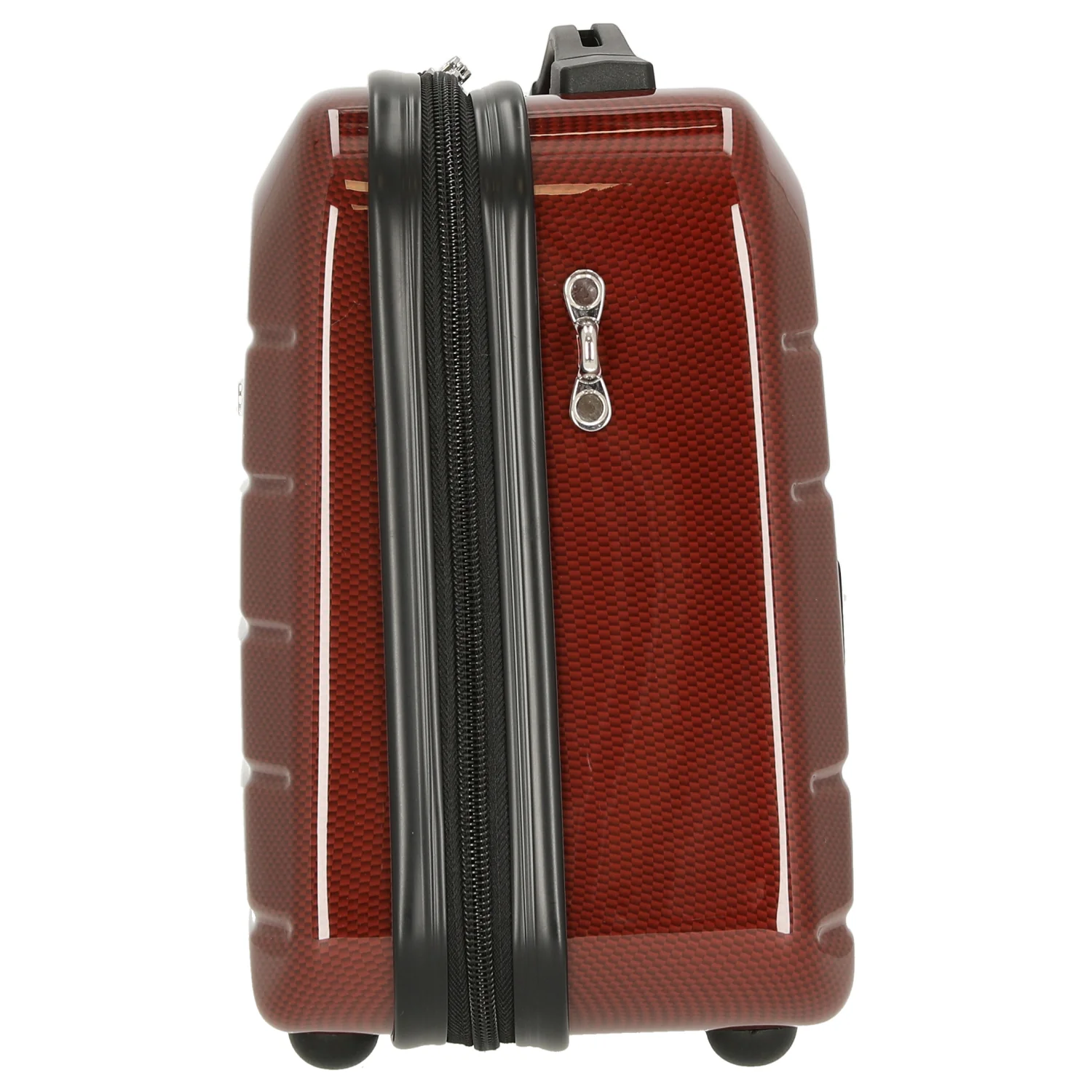 CHECK.IN London 2.0 - Beautycase 33 cm (carbon rot) - Image 3