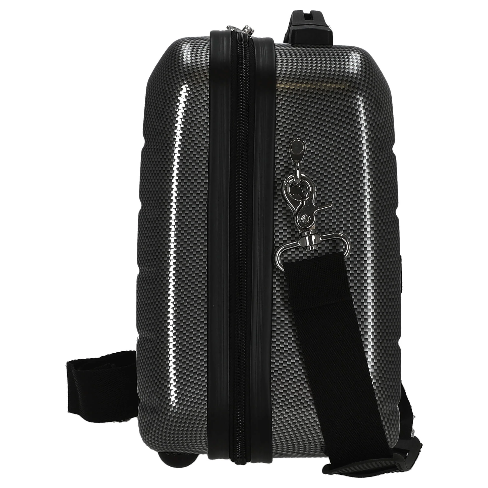 CHECK.IN London 2.0 - Beautycase 33 cm (carbon schwarz) - Image 3