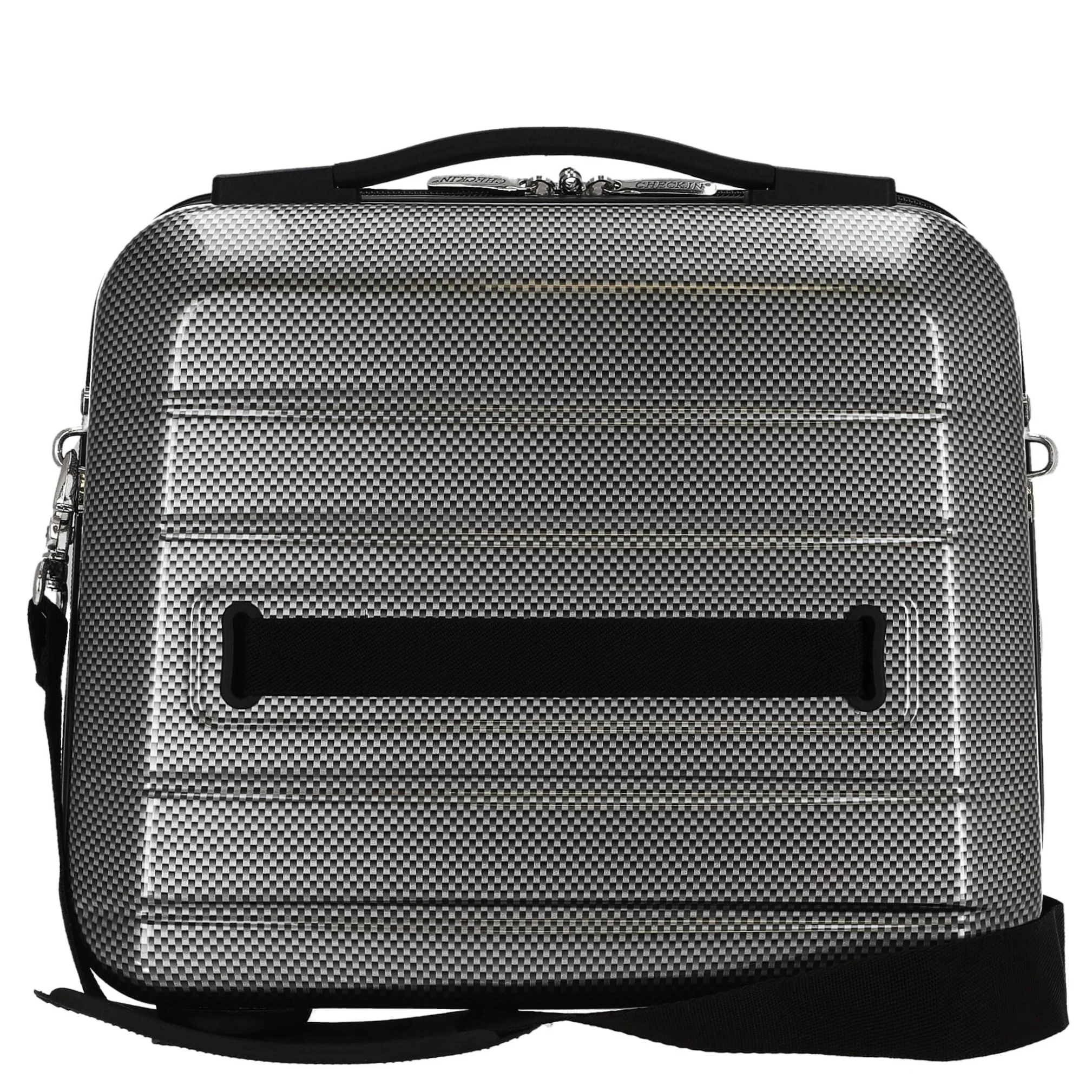 CHECK.IN London 2.0 - Beautycase 33 cm (carbon silver) - Image 4