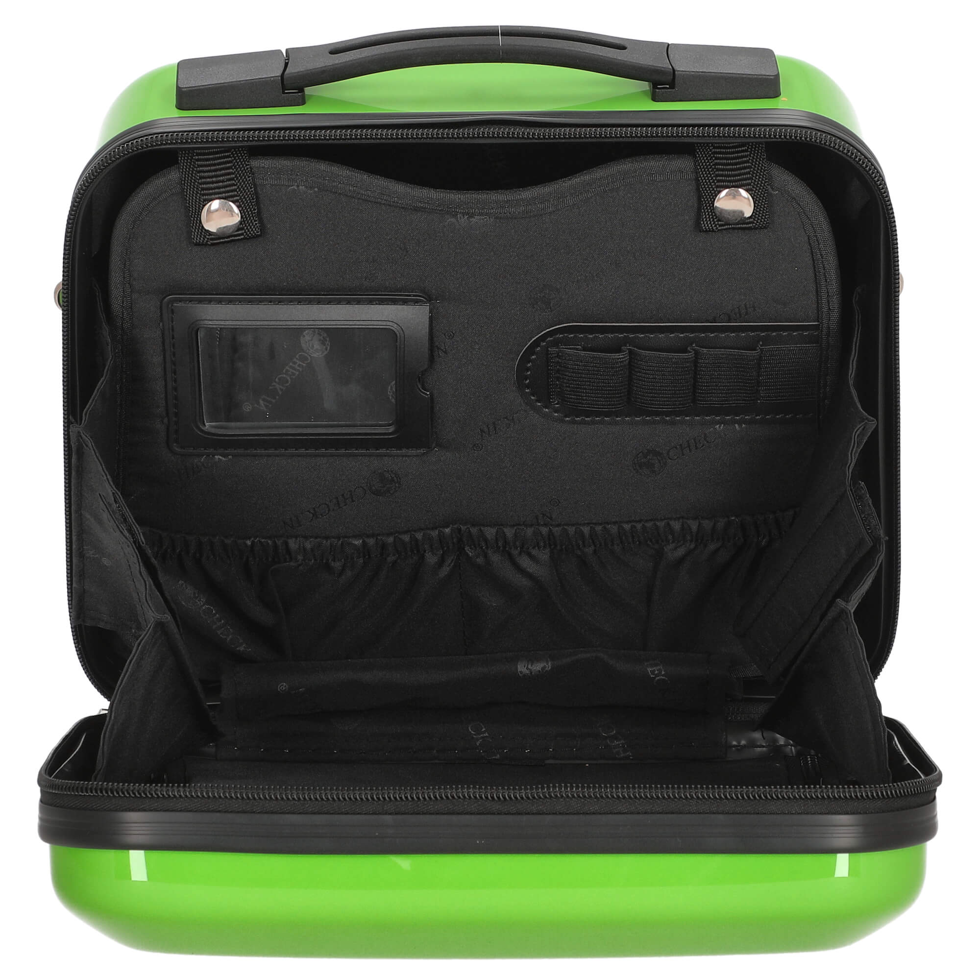 CHECK.IN London 2.0 - Beautycase 33 cm (grün) - Image 6
