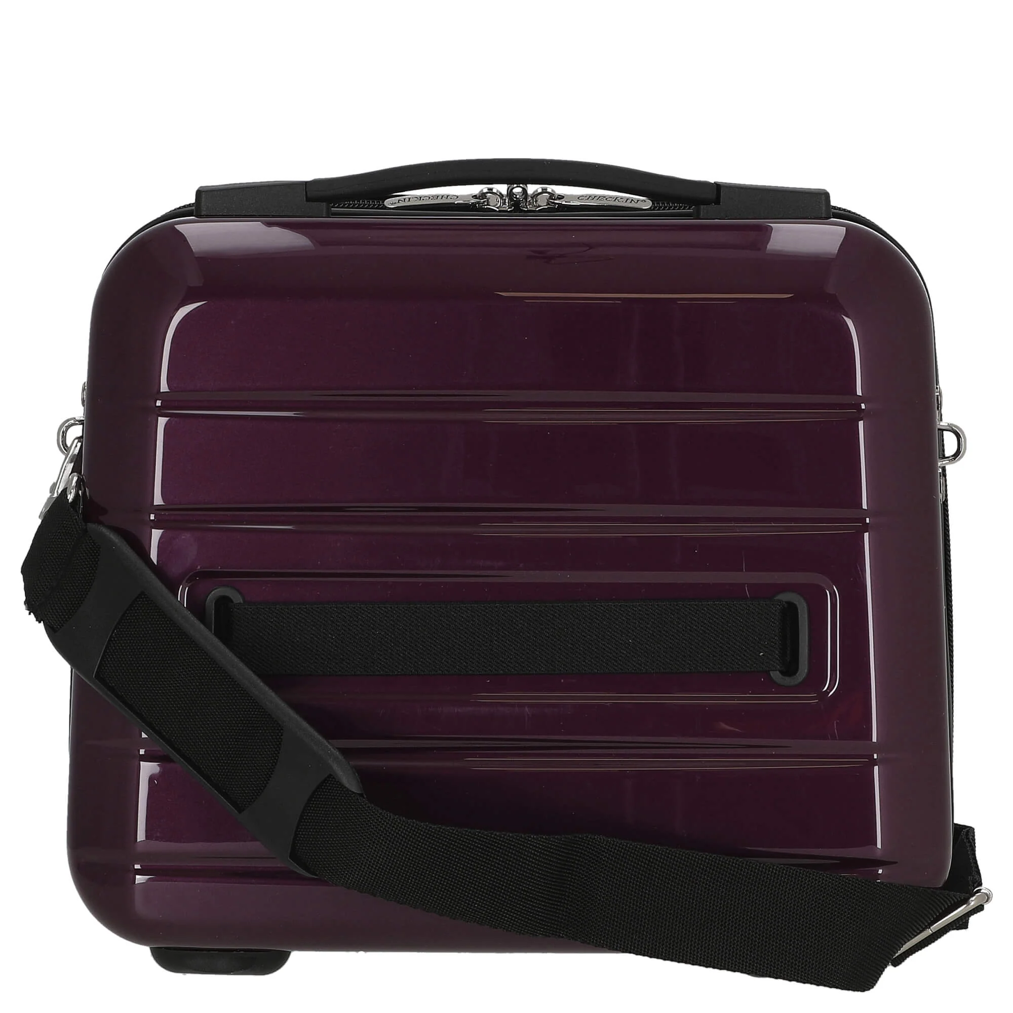 CHECK.IN London 2.0 - Beautycase 33 cm (lila) - Image 4