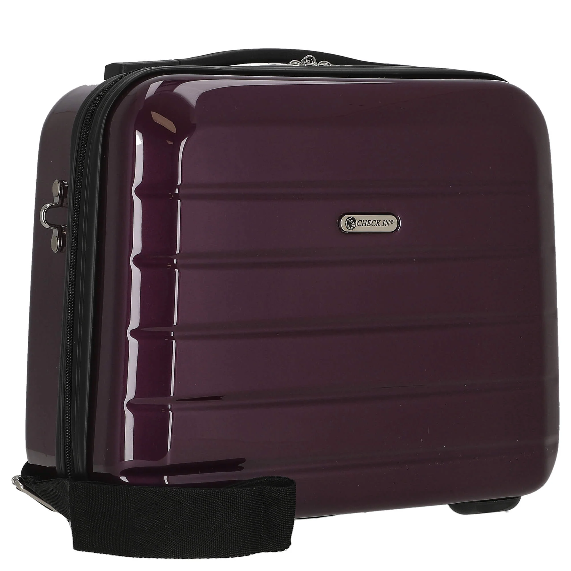 CHECK.IN London 2.0 - Beautycase 33 cm (lila) - Image 5