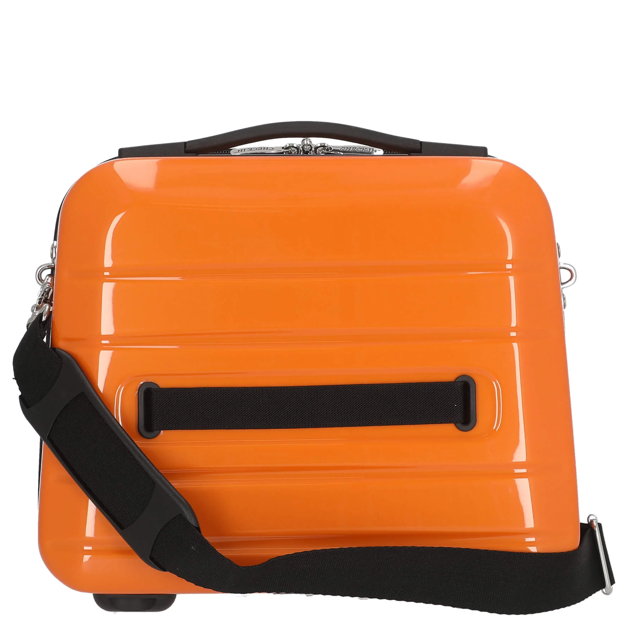 CHECK.IN London 2.0 - Beautycase 33 cm (orange) - Image 4
