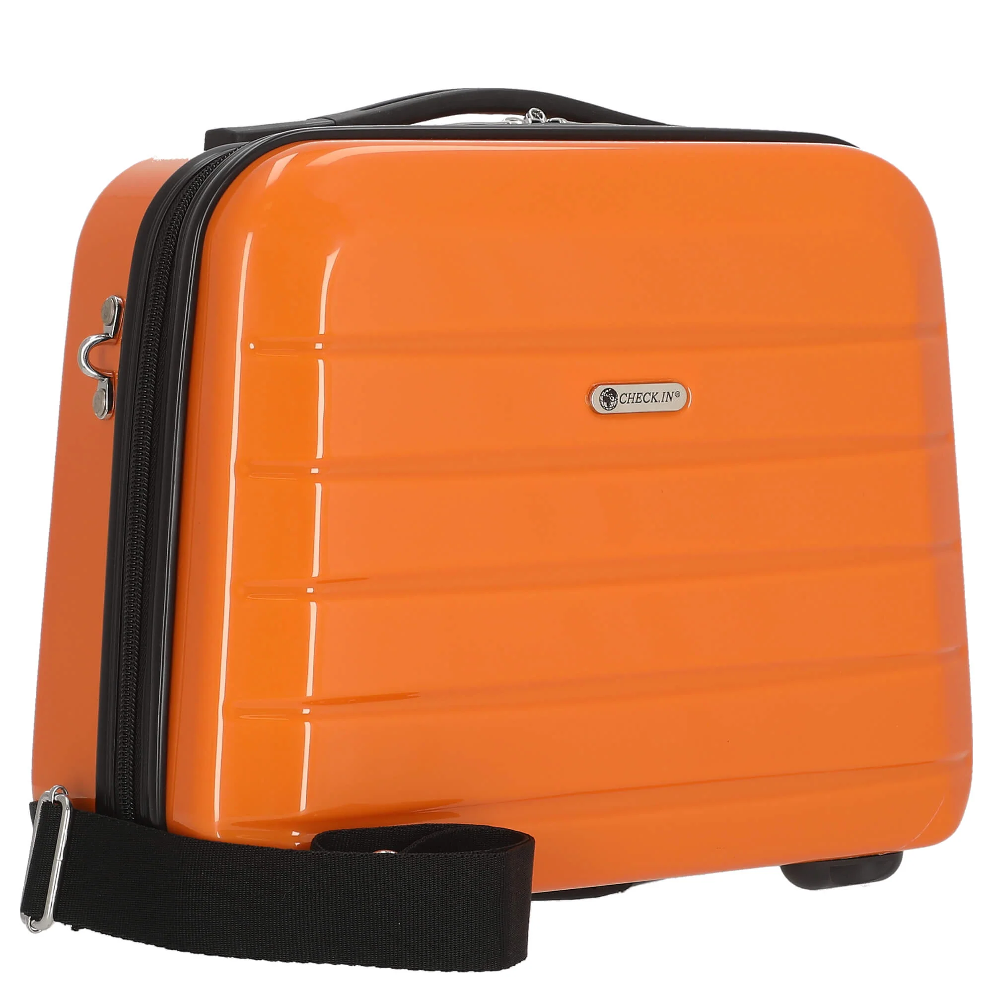 CHECK.IN London 2.0 - Beautycase 33 cm (orange) - Image 5