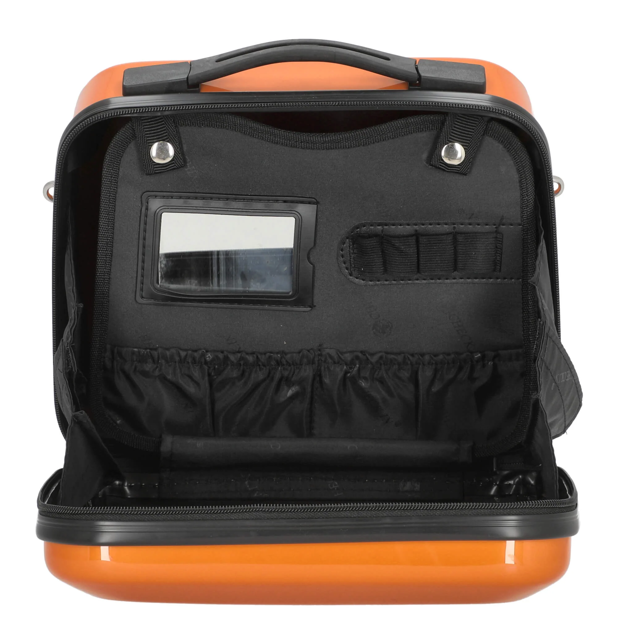 CHECK.IN London 2.0 - Beautycase 33 cm (orange) - Image 6