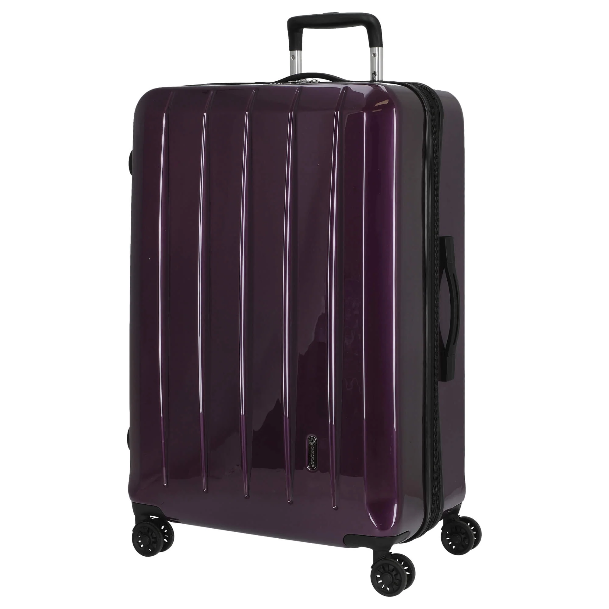 CHECK.IN London 2.0 Trolley-Set 3tlg. (lila) - Image 3