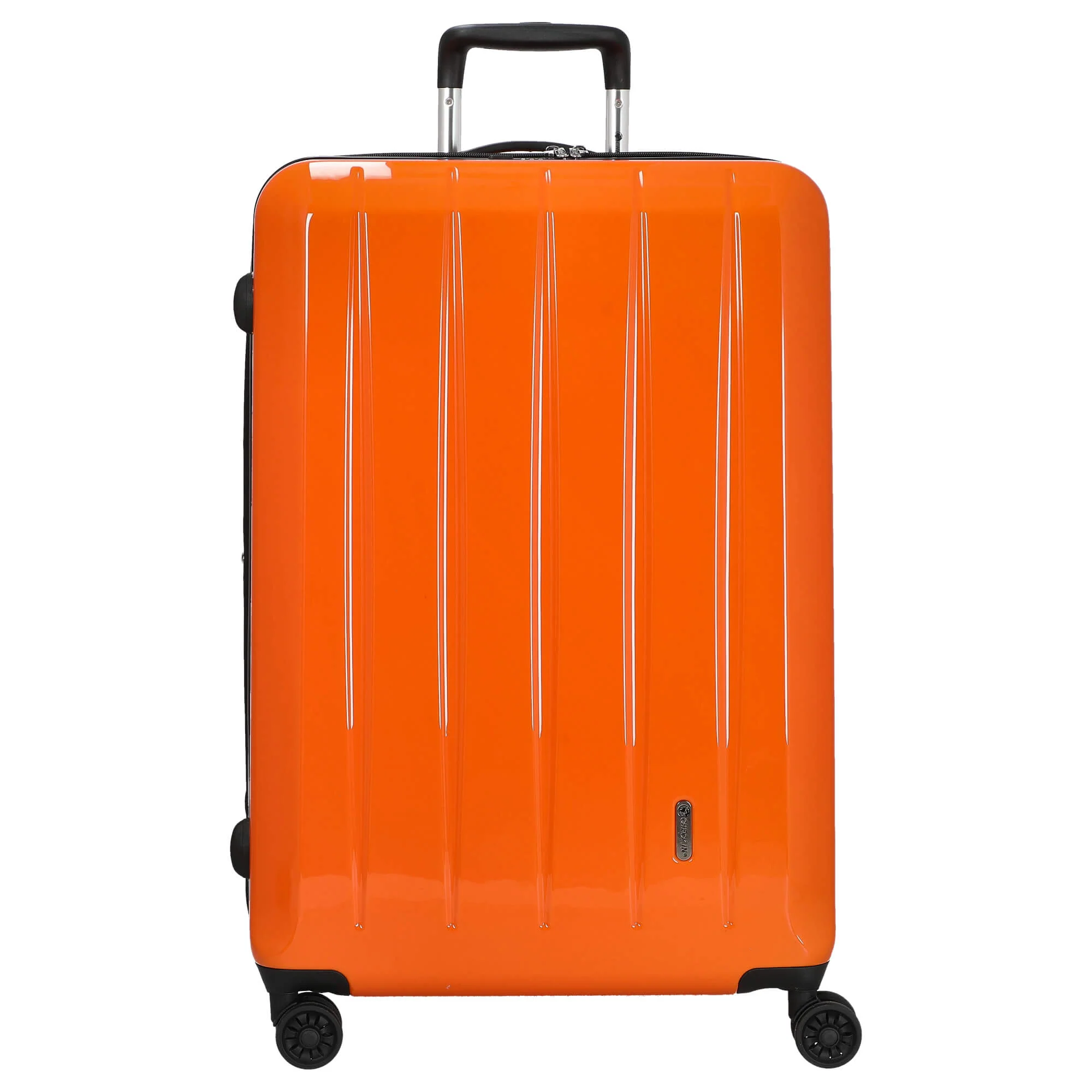 CHECK.IN London 2.0 Trolley-Set 3tlg. (orange) - Image 2