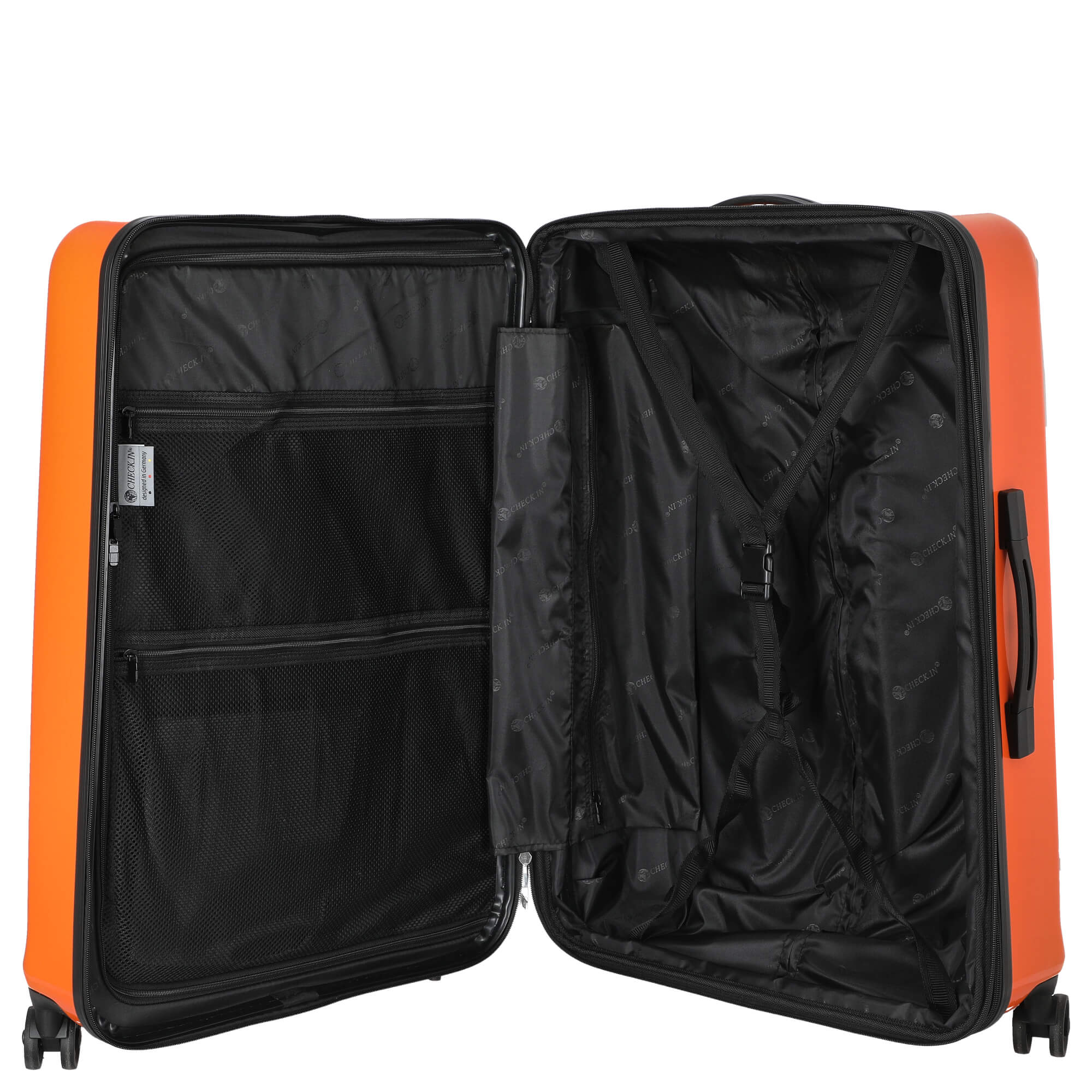 CHECK.IN London 2.0 Trolley-Set 3tlg. (orange) - Image 7