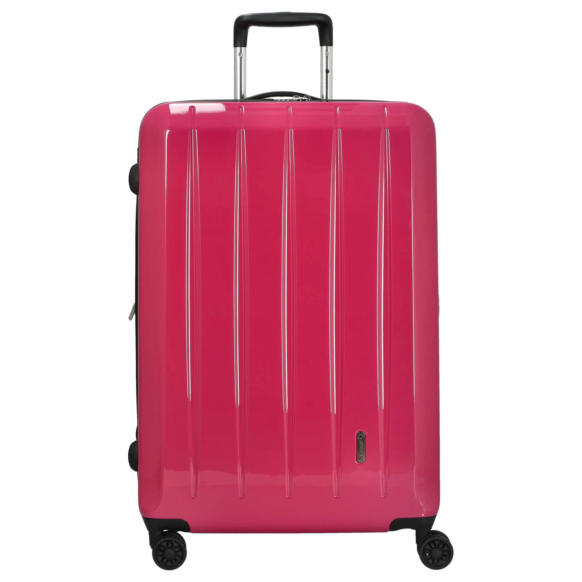 CHECK.IN London 2.0 Trolley-Set 3tlg. (pink) - Image 2