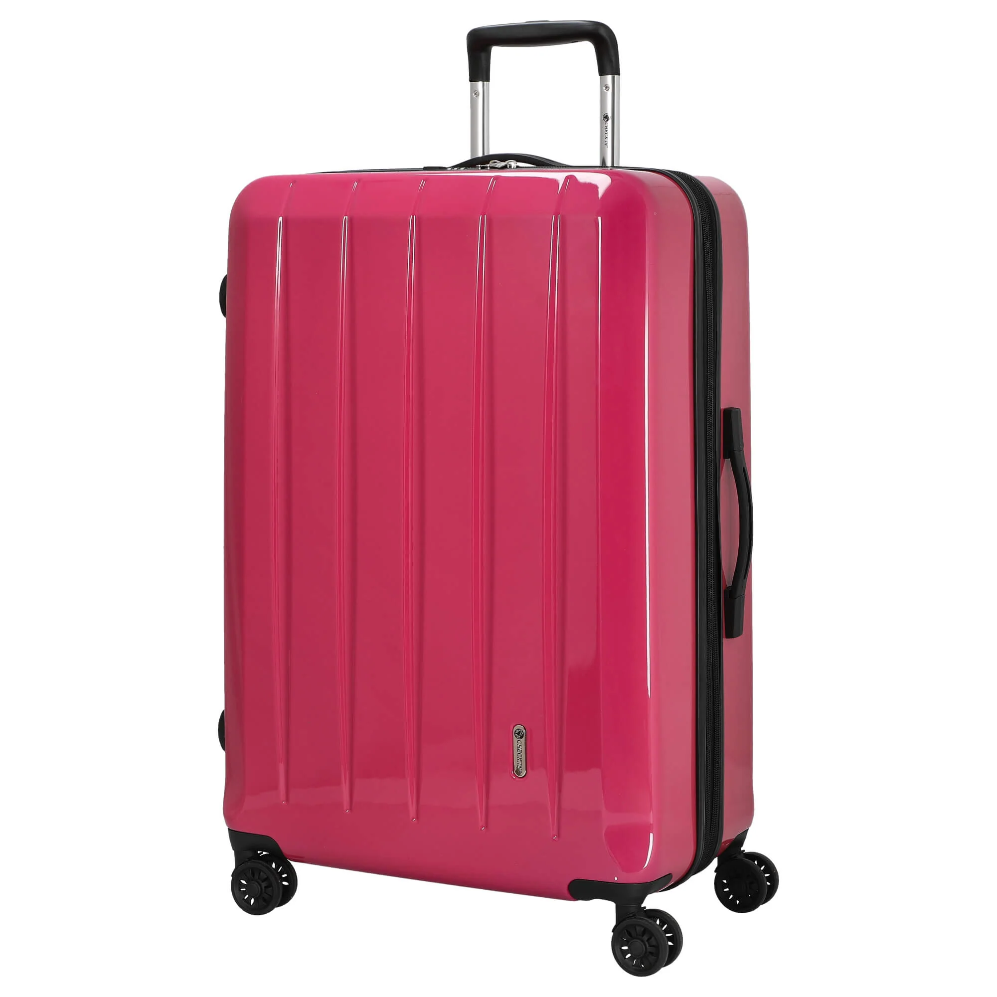 CHECK.IN London 2.0 Trolley-Set 3tlg. (pink) - Image 3