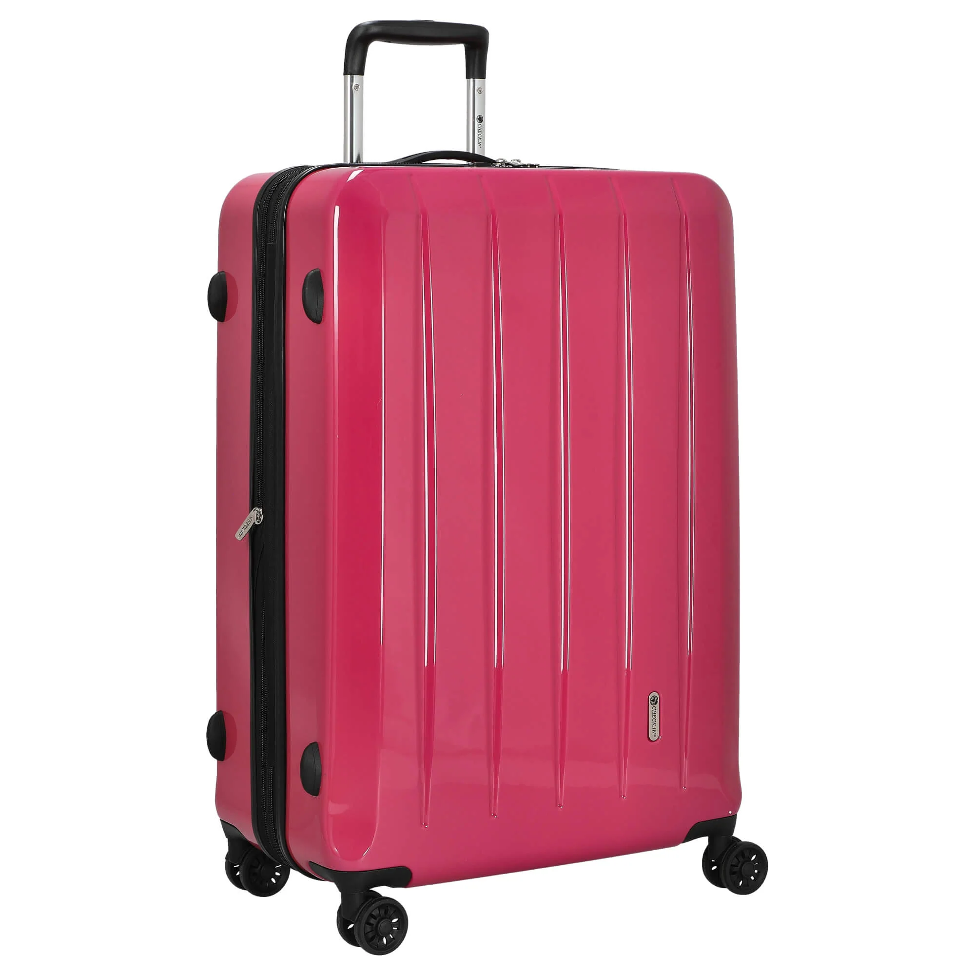 CHECK.IN London 2.0 Trolley-Set 3tlg. (pink) - Image 6