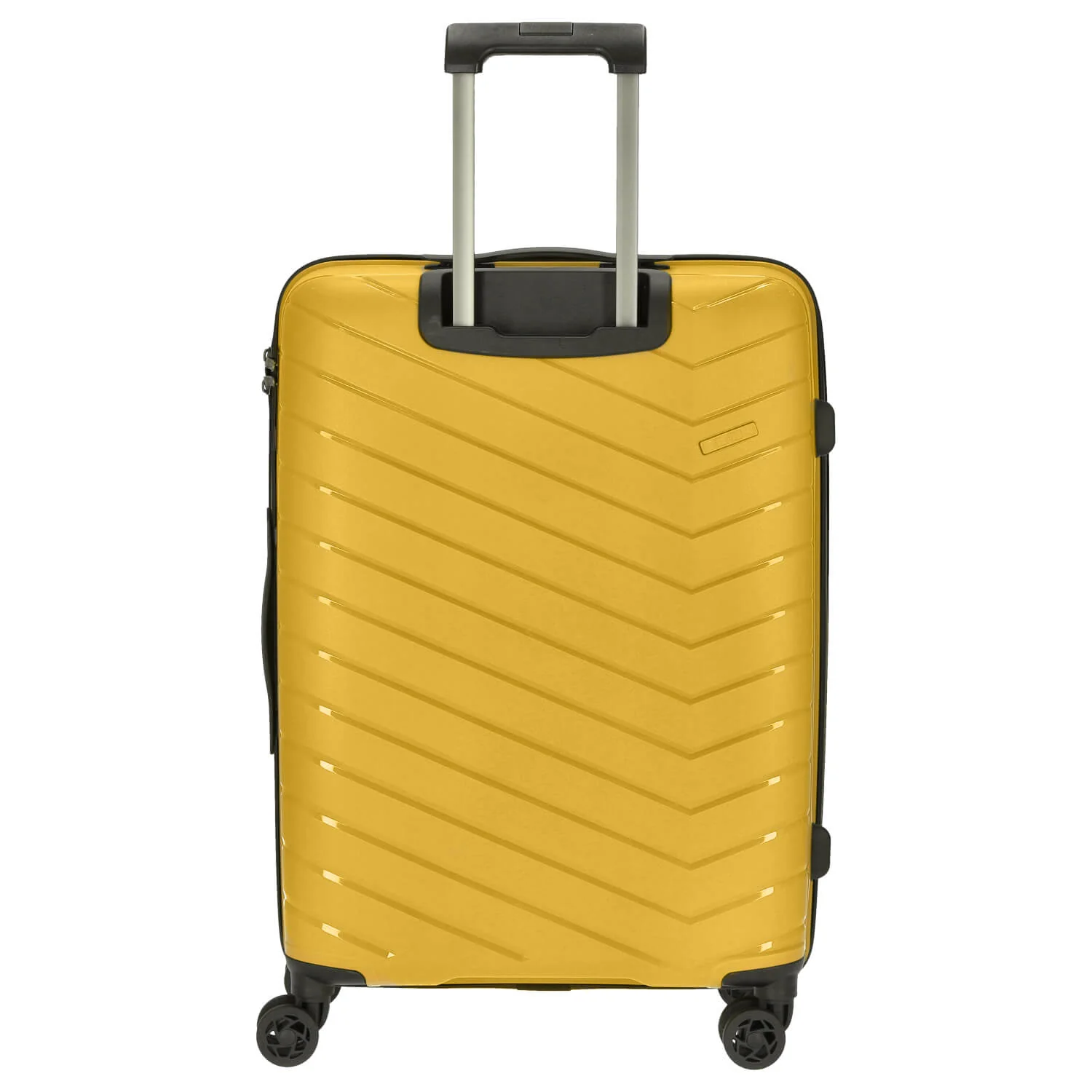 CHECK.IN Orlando - 4-Rollen-Trolley 67 cm (gelb) - Image 4