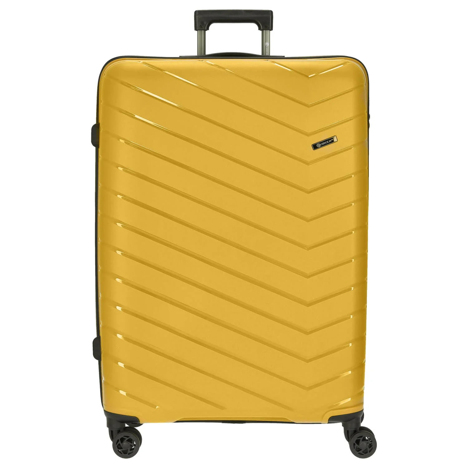 CHECK.IN Orlando - Trolley-Set 3tlg. (gelb) - Image 2